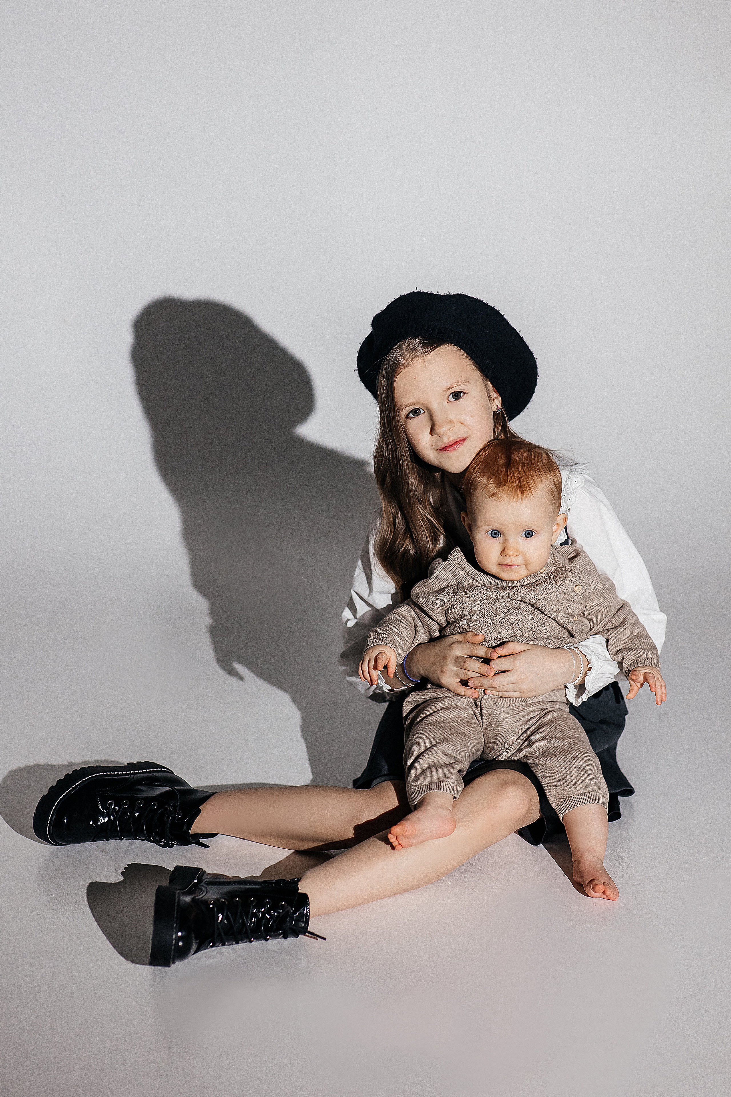 4 лапочки дочки. Свадебный и портретный фотограф Алина Иванова. Екатеринбург-Москва