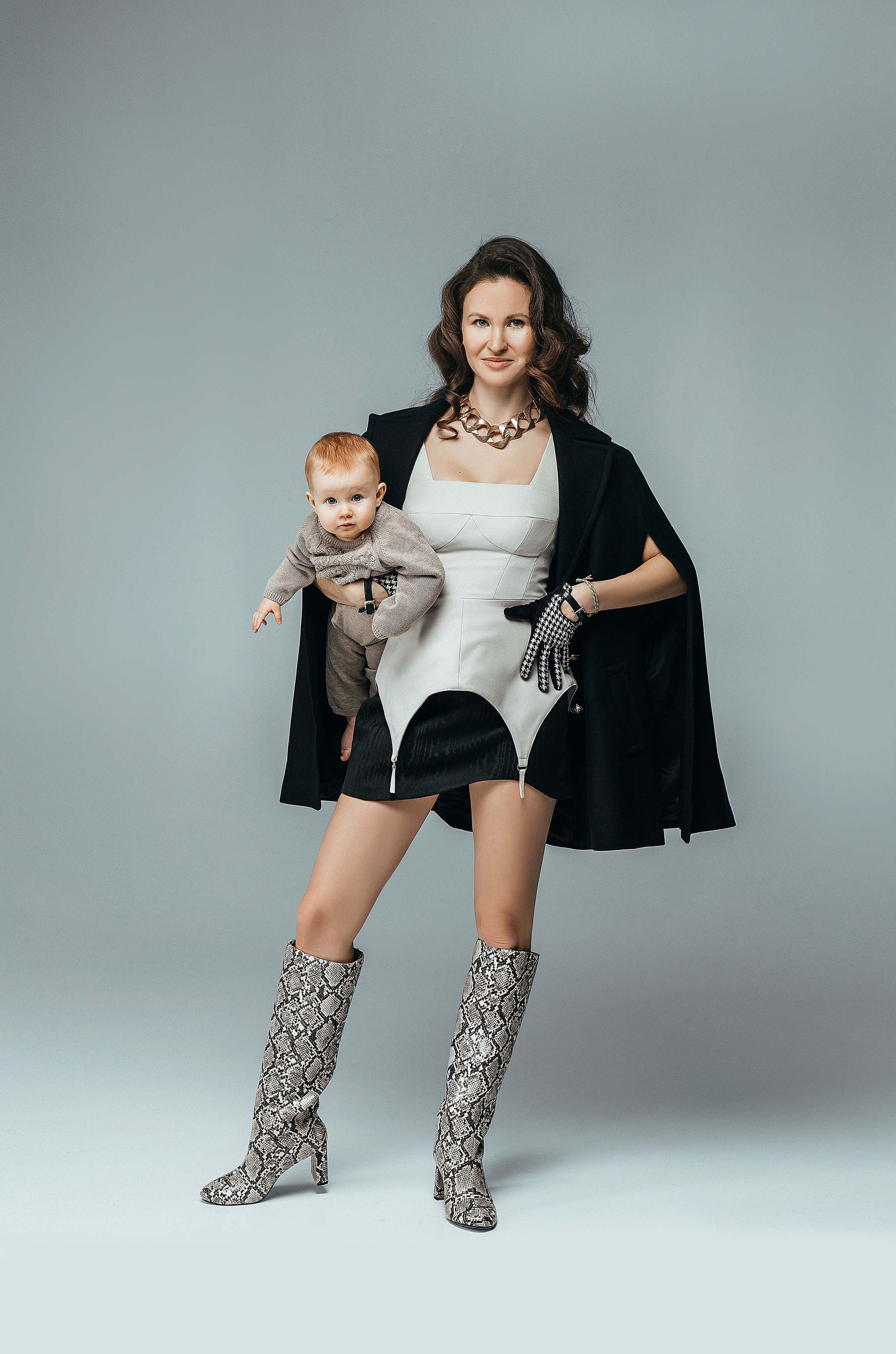 4 лапочки дочки. Свадебный и портретный фотограф Алина Иванова. Екатеринбург-Москва