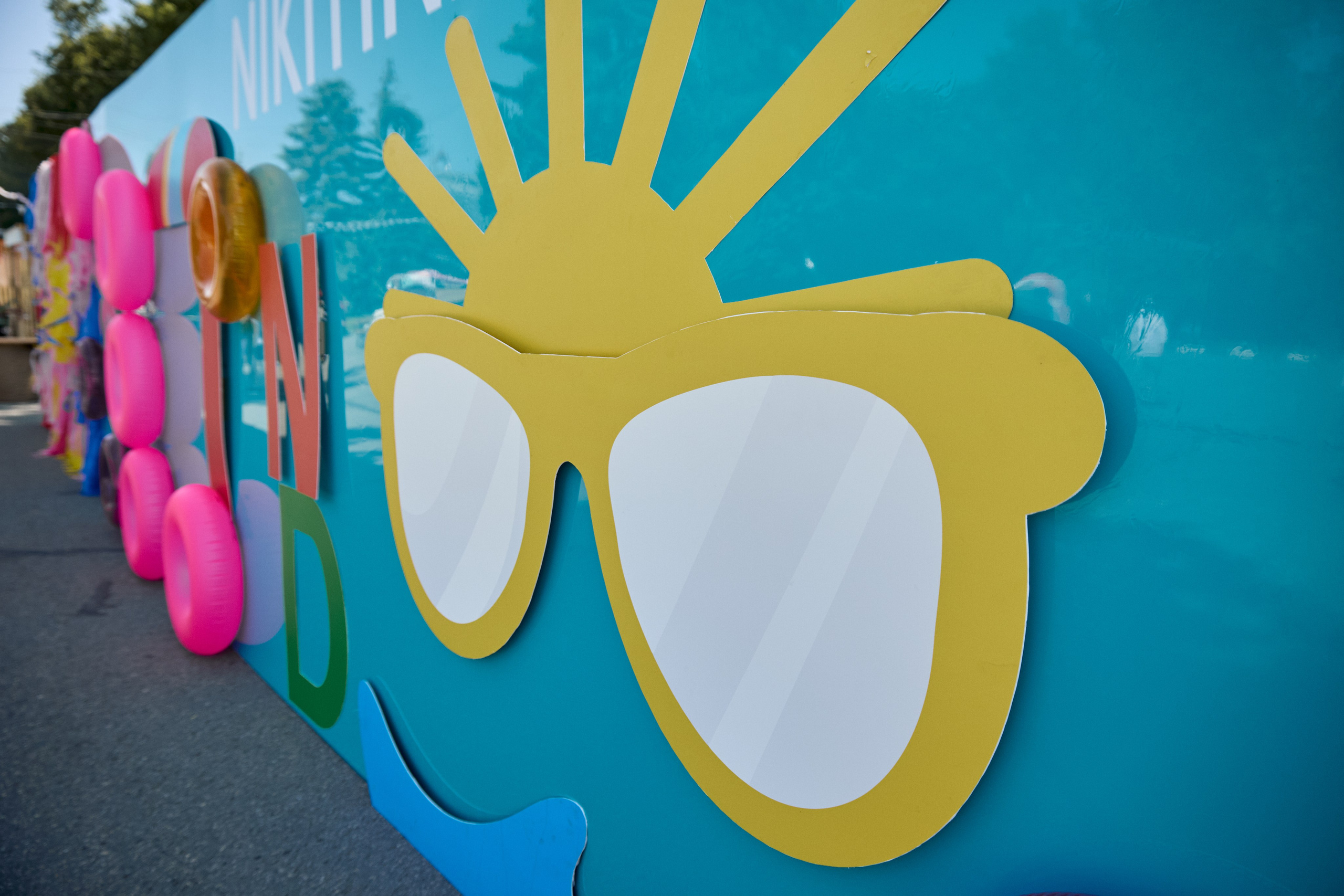 Солнечный ритм Фестиваля. Студия декора НикитинаДекор — оформление мероприятий в Ульяновске. Профессиональное создание эксклюзивных декораций