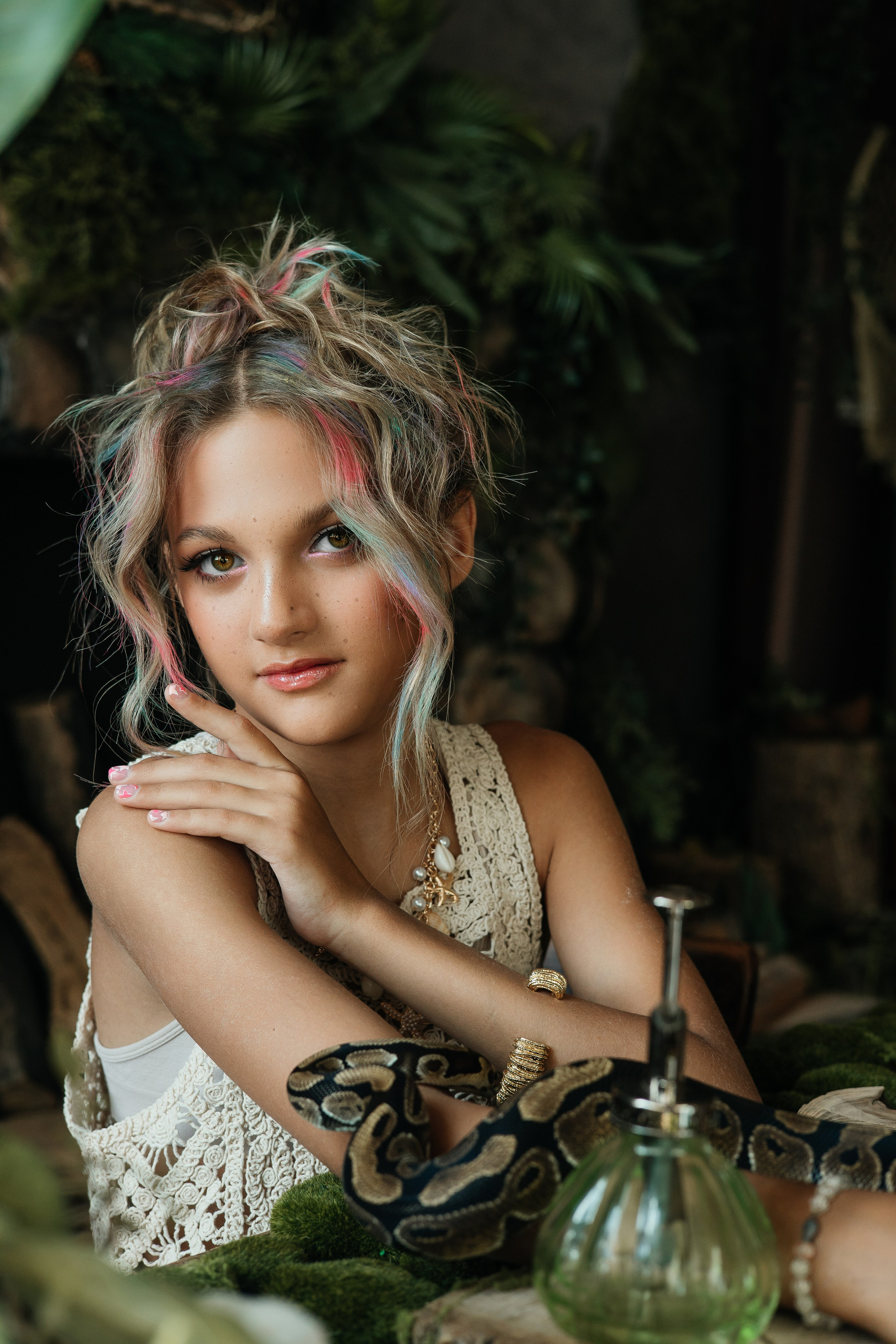 Тропическая. Свадебный и семейный фотограф Ростова-на-Дону Ирина Бондарева