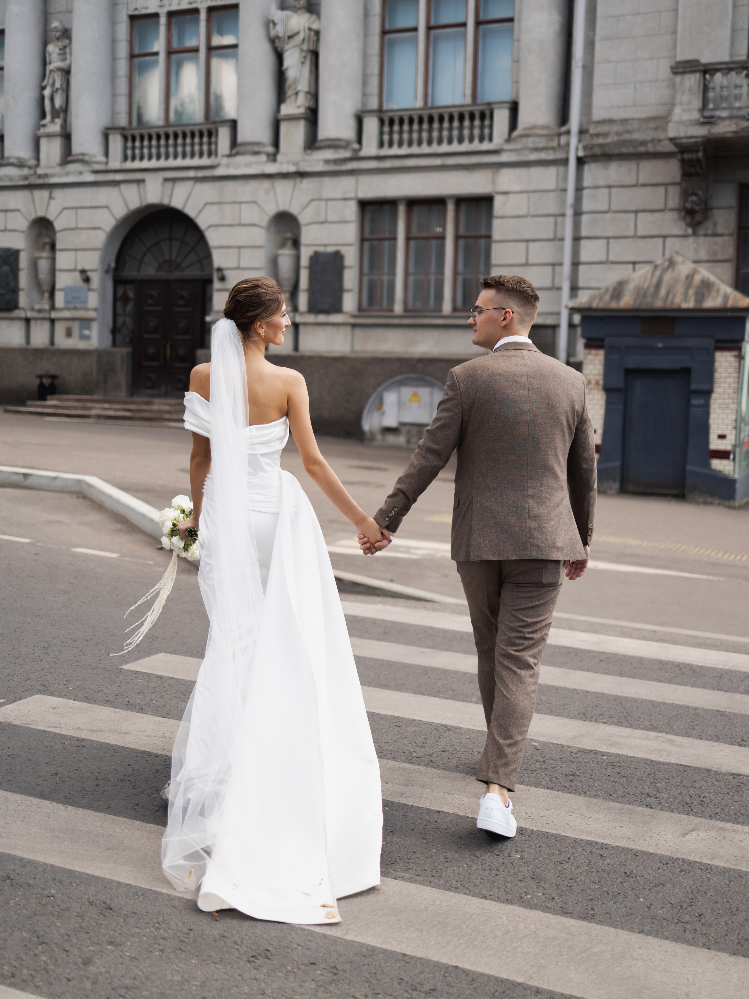 Павел & Юлия. Фотограф Екатерина Волкова