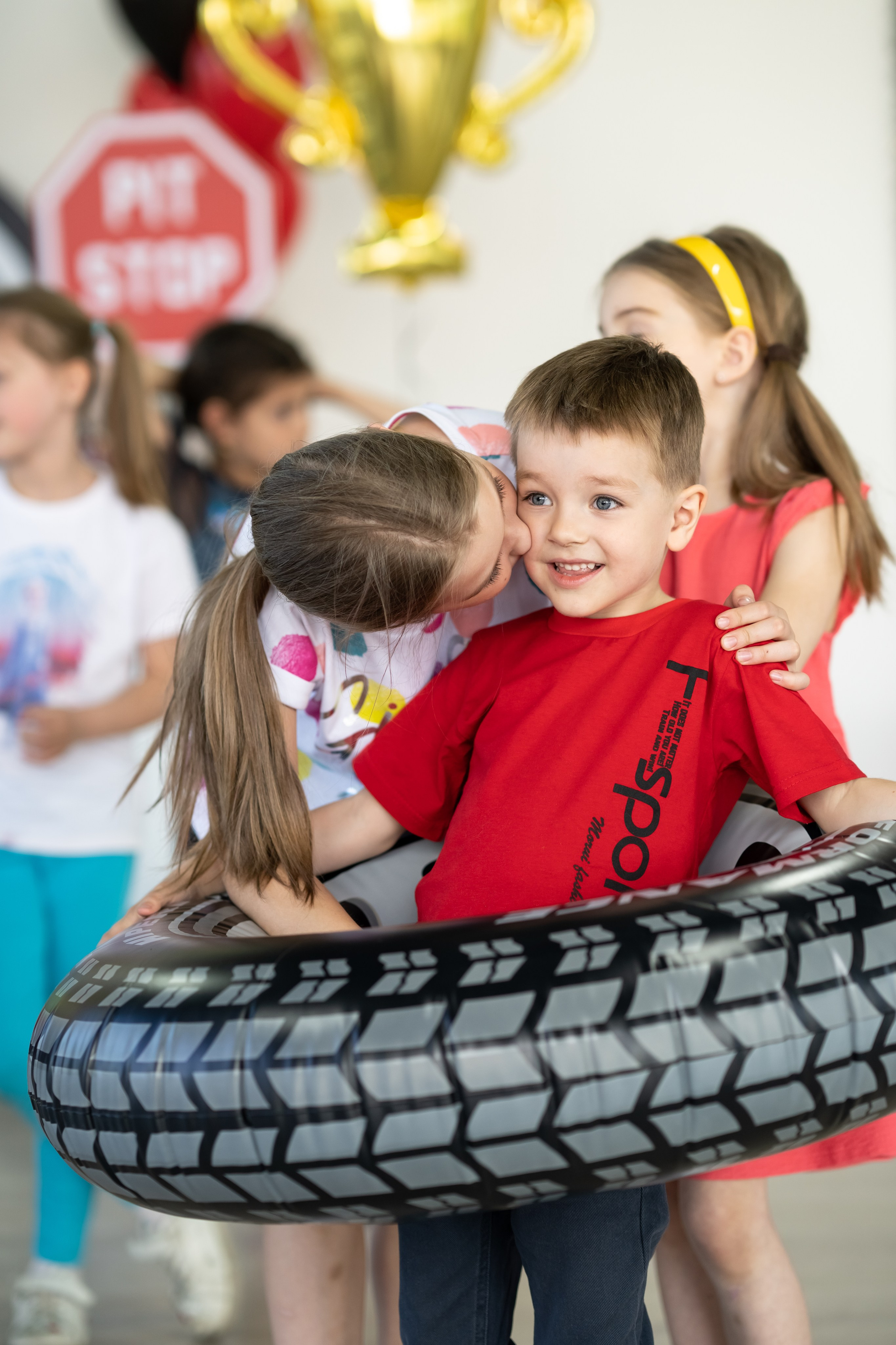 FERRARI вечеринка. Фотограф в Одинцово, Москве