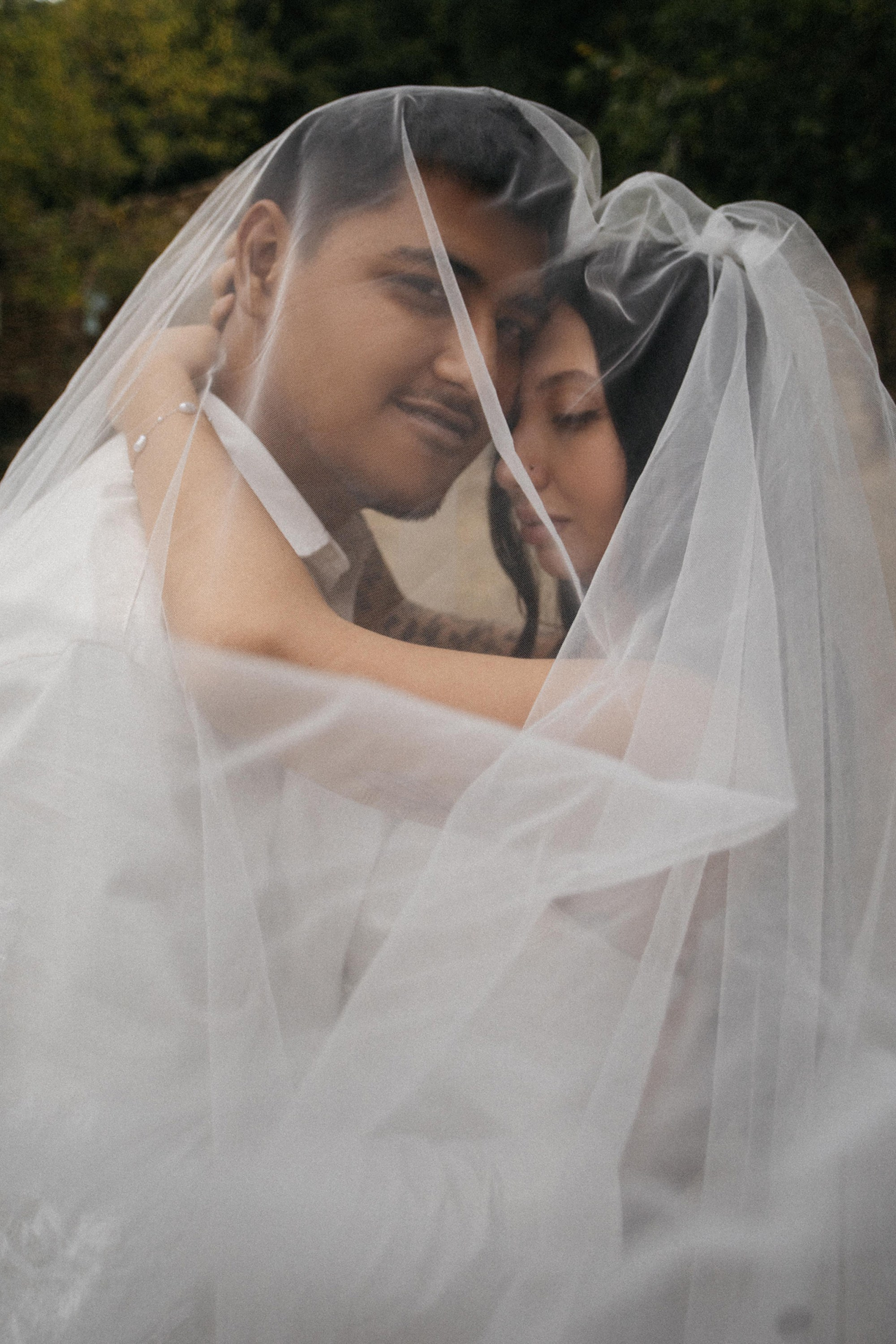 Жанна и Абдула. Фотограф Тбилиси Саша Мороз