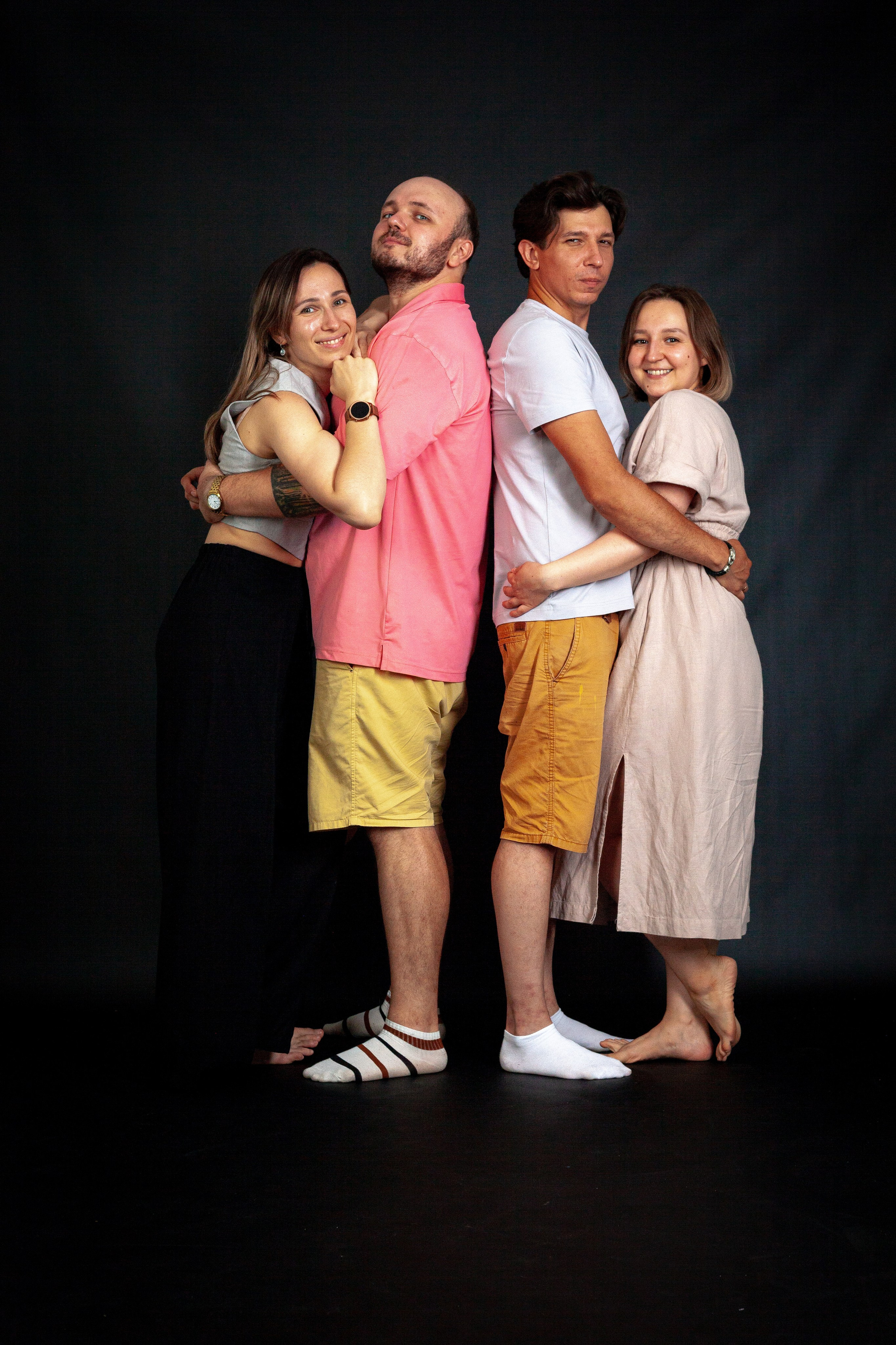 День открытых дверей. Студия автопортрета в Бугульме