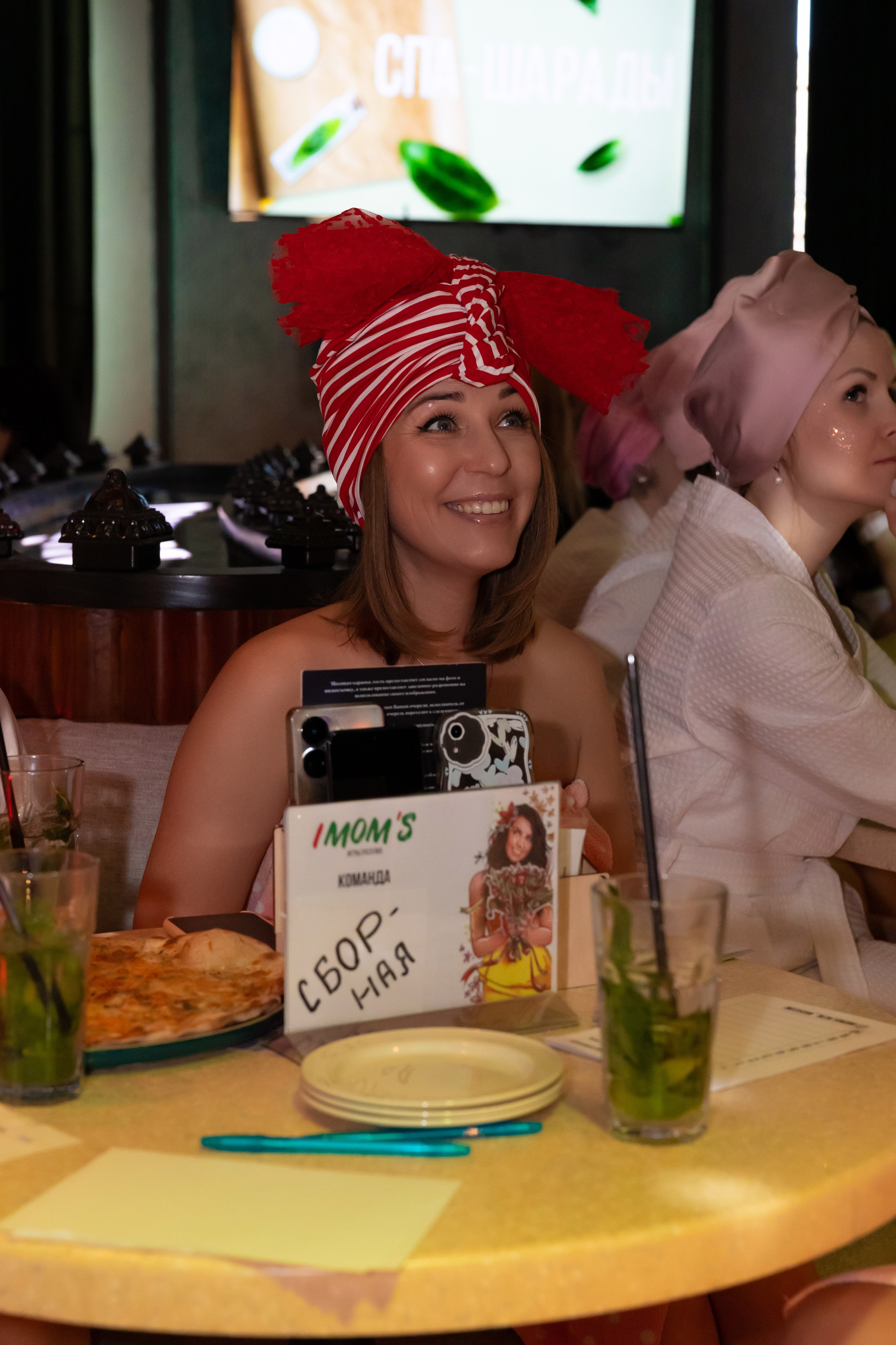 I`mom`s шоу-квиз «SPA». Сказочный фотограф для Вас и Вашей семьи