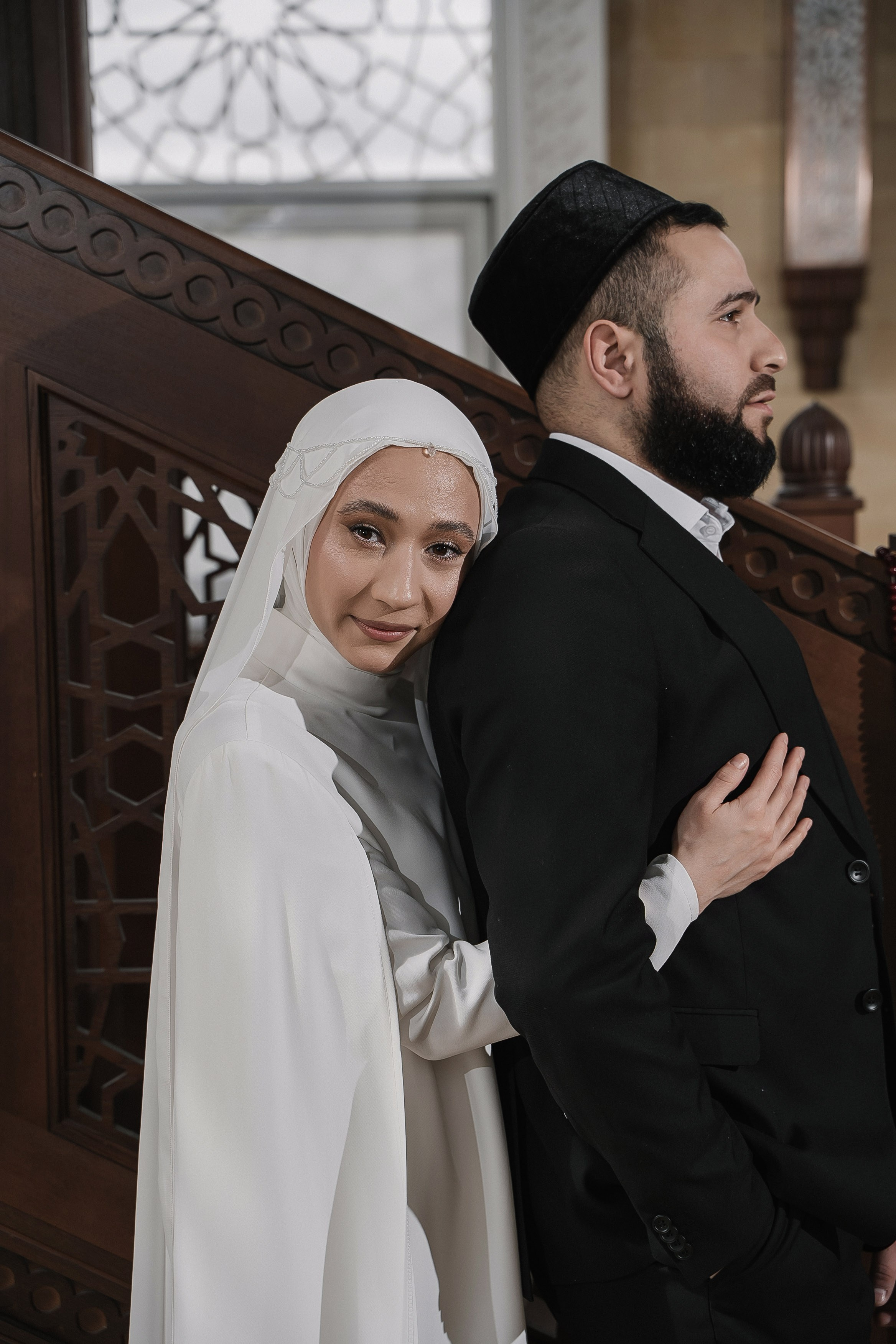 Наби & Надия. Свадебный фотограф Казань | Рустем Габдуллин