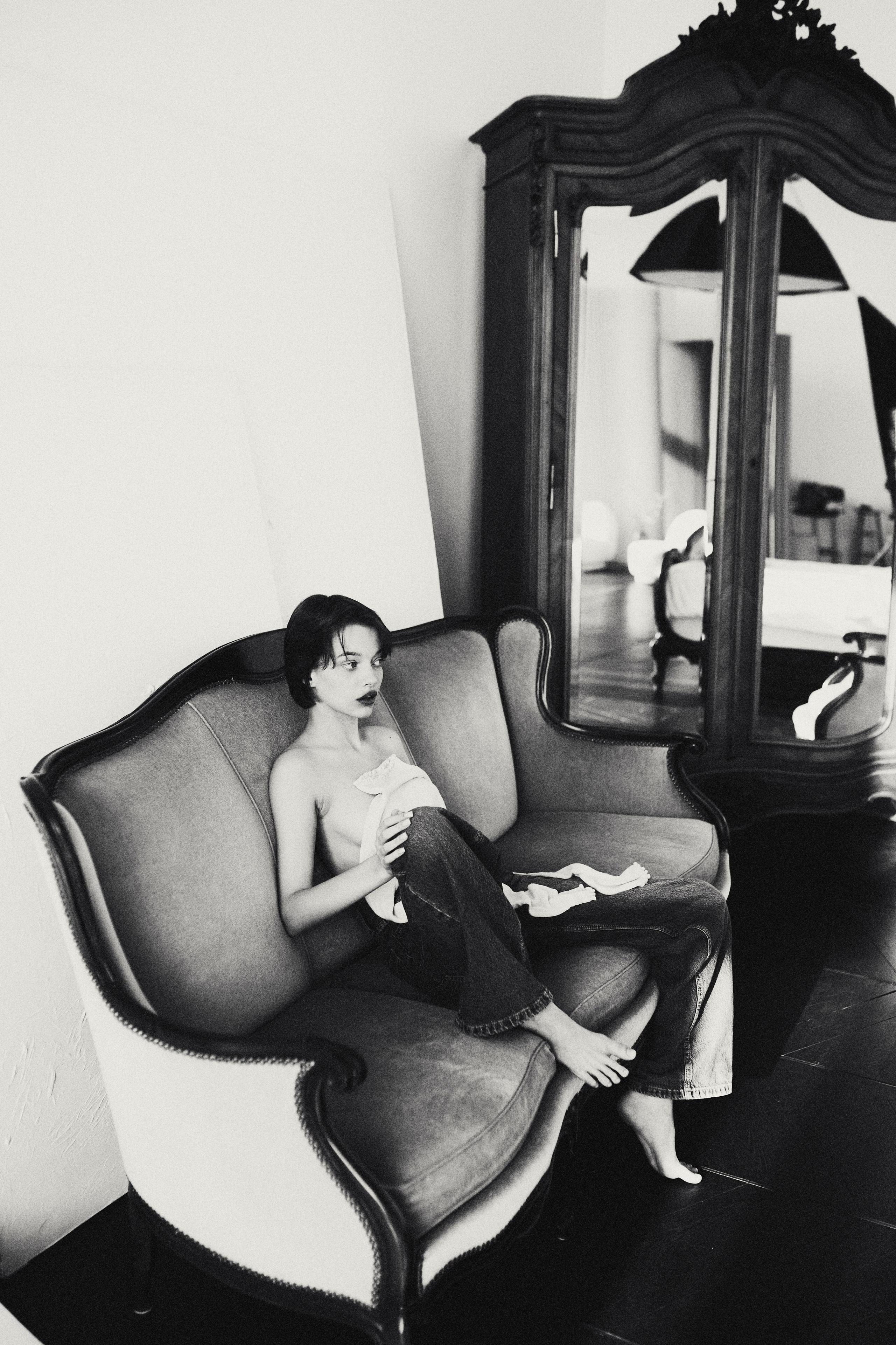 Маша. Фотограф Ионова Анастасия, г Владивосток