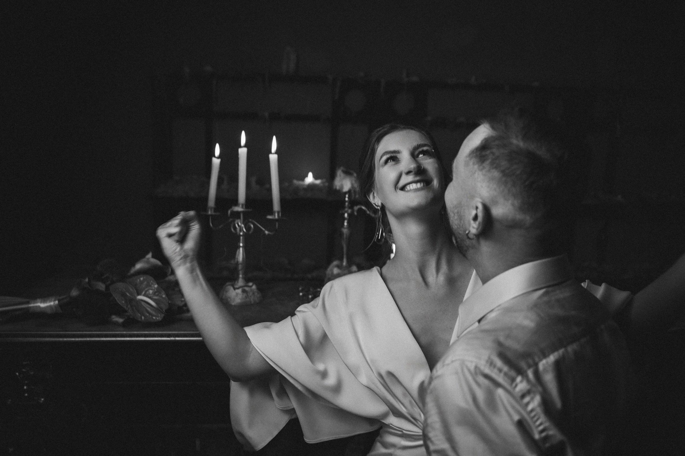 А ♡ Е — Партия на двоих (Грибоедовский, 21kult). Свадебный и портретный фотограф в Москве, Светлана Янковая