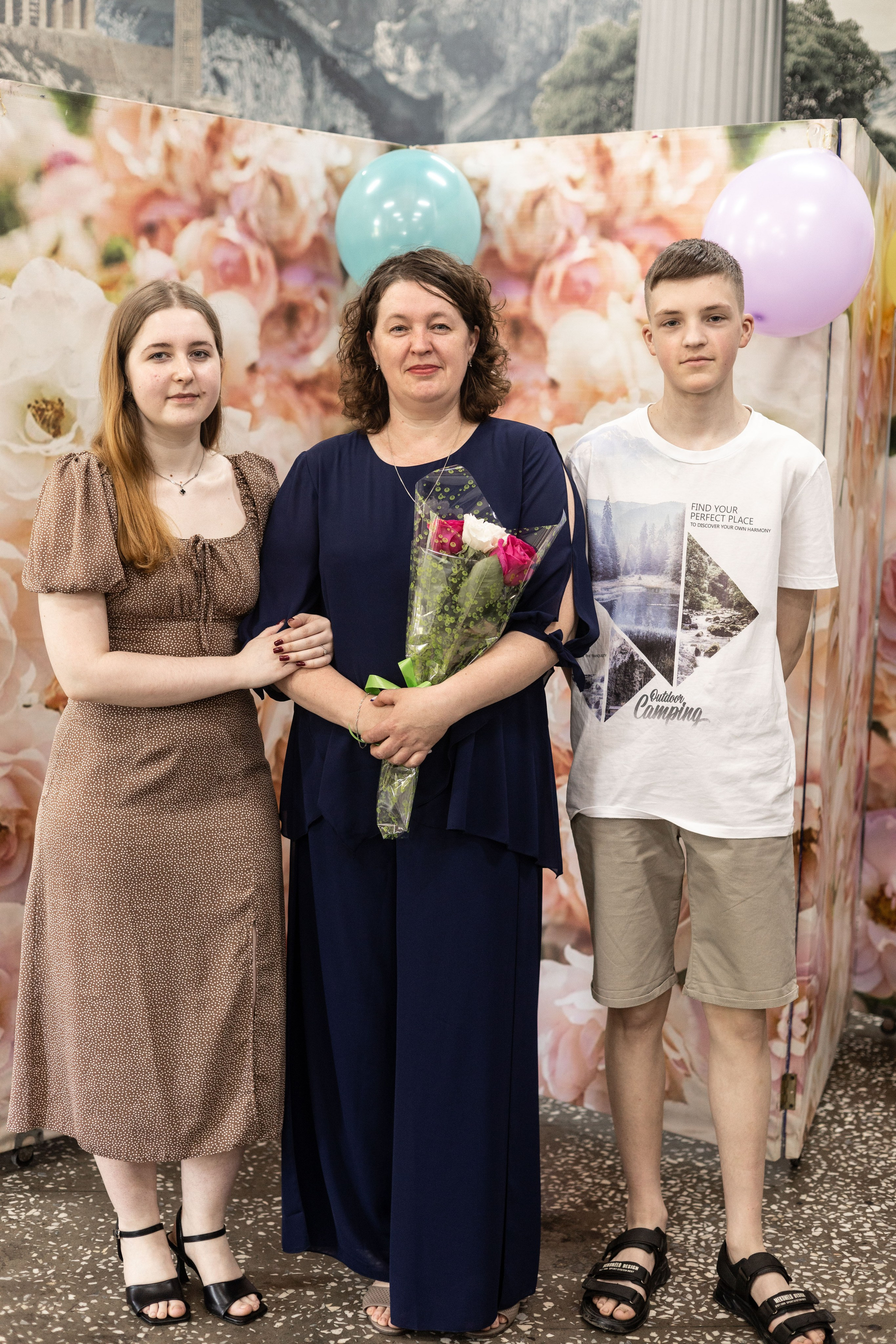 Юбилей Ирины. Фотограф Канск Красноярск Ольга Атмайкина