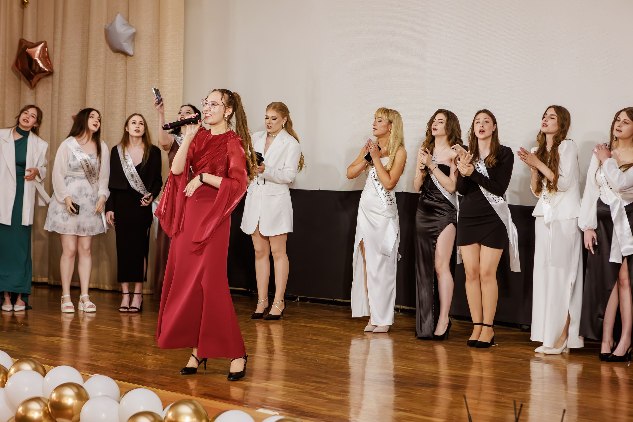 Выпускной колледж 2025. Репортажный фотограф Минск ❘ Костецкий Илья ❘ Беларусь