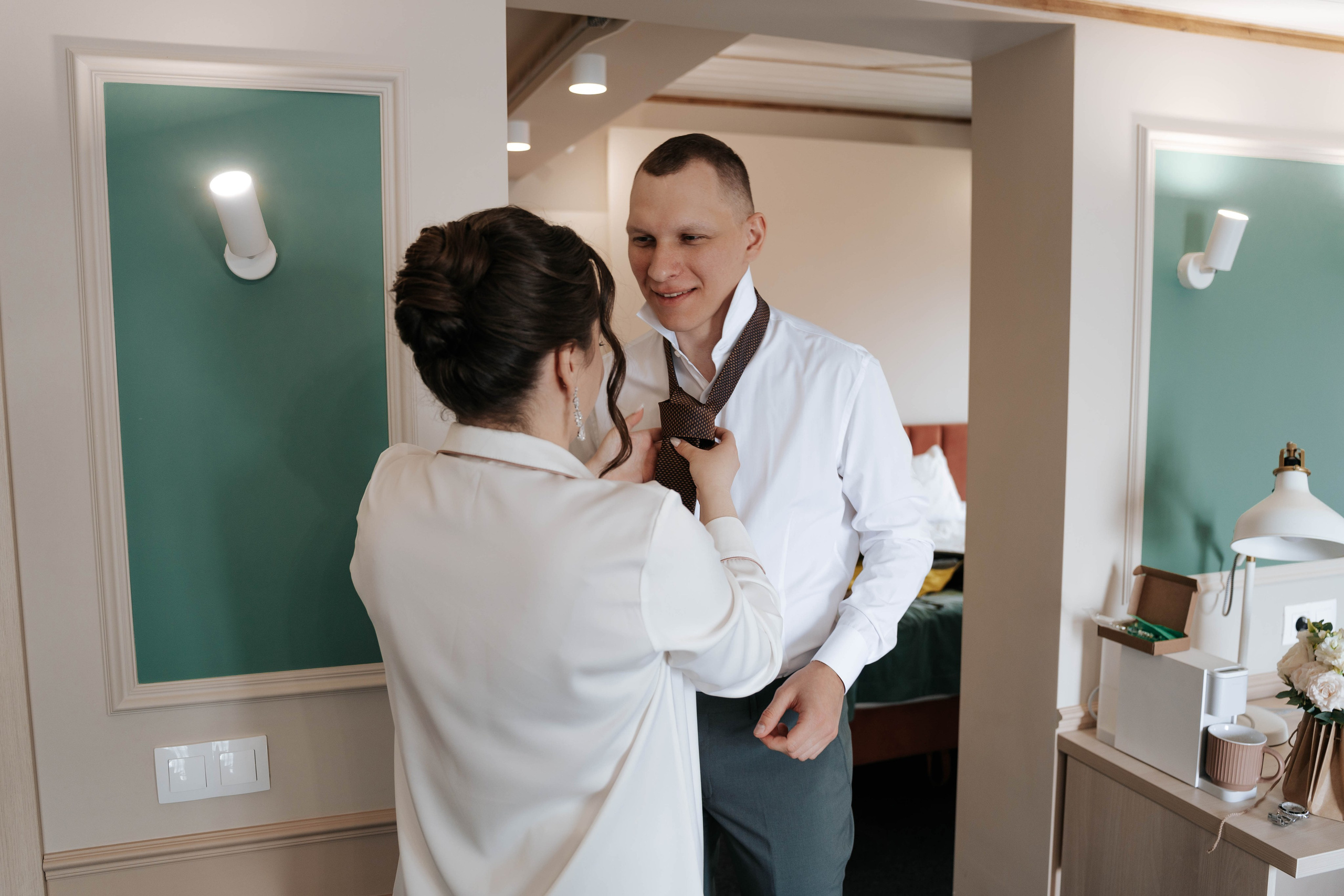 Victor & Ekaterina. Свадебный фотограф в Воронеже Самохина Екатерина