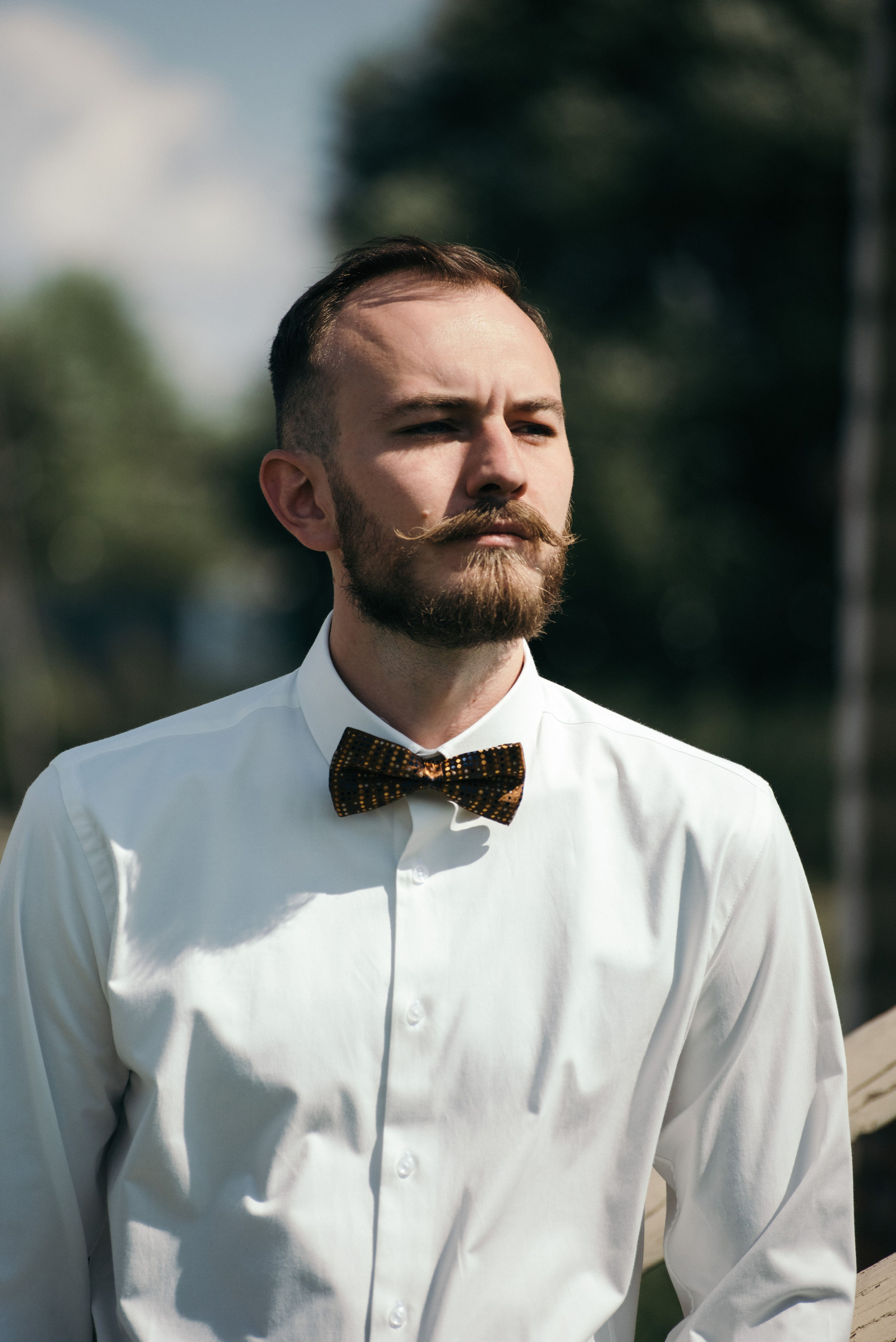 Свадьба на природе