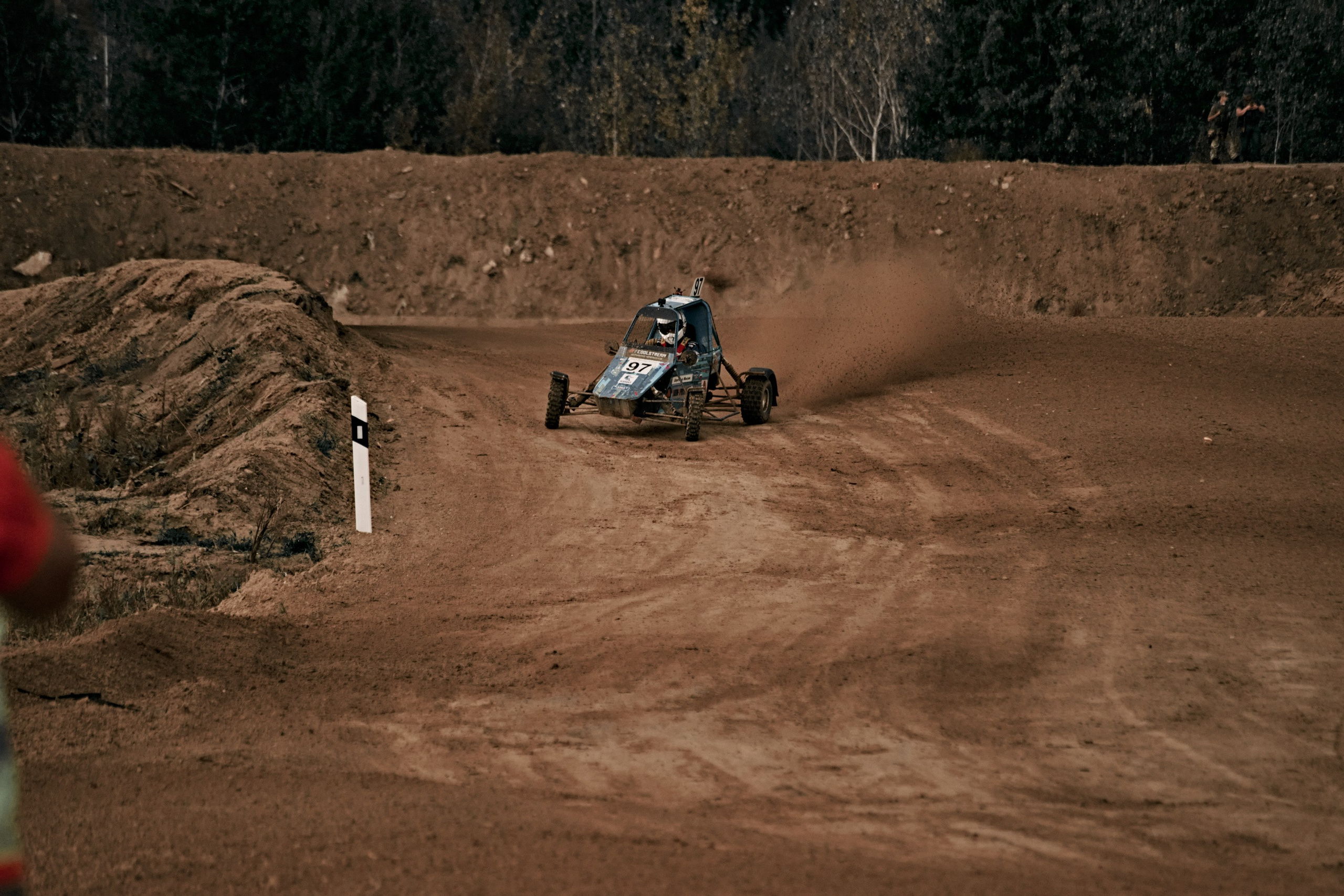 Финал Чемпионата России по автокроссу в Воронеже