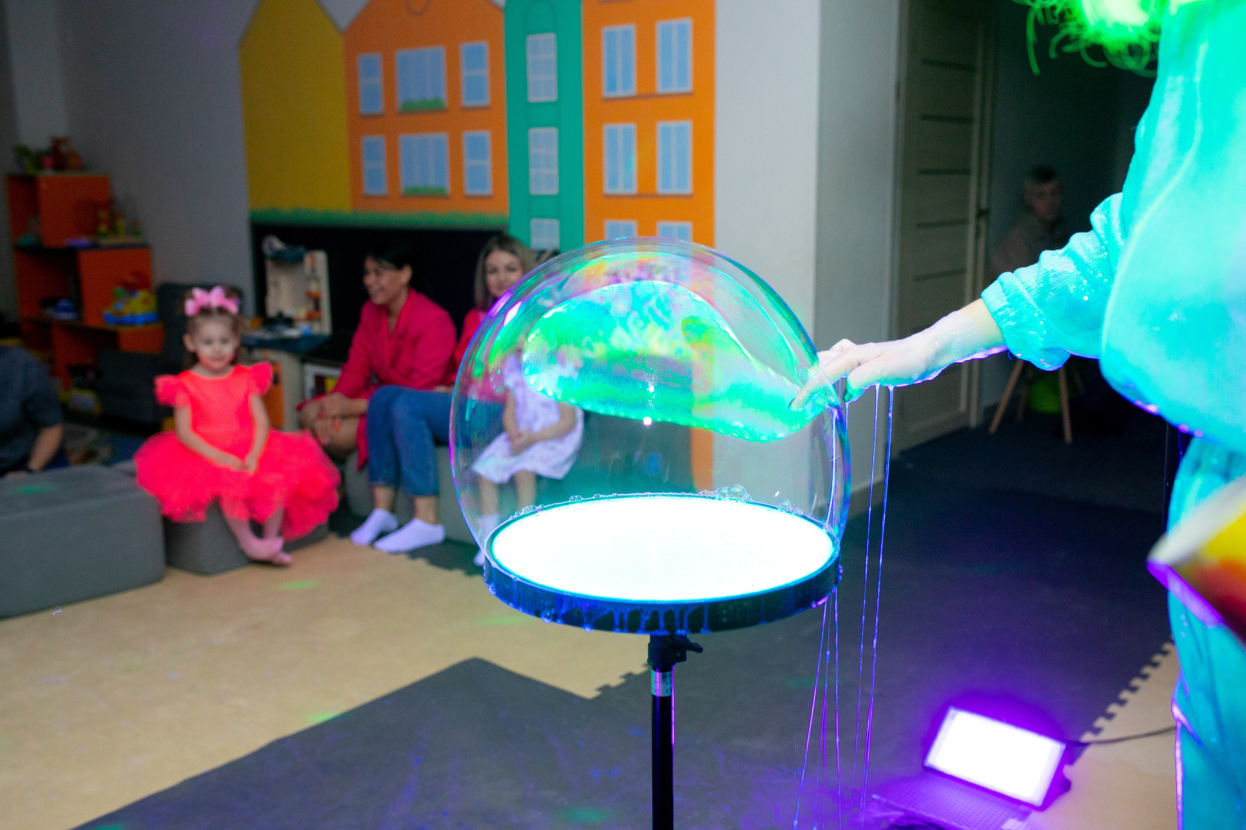 ДР Геля. Фотограф в Новосибирске Ася Зверева