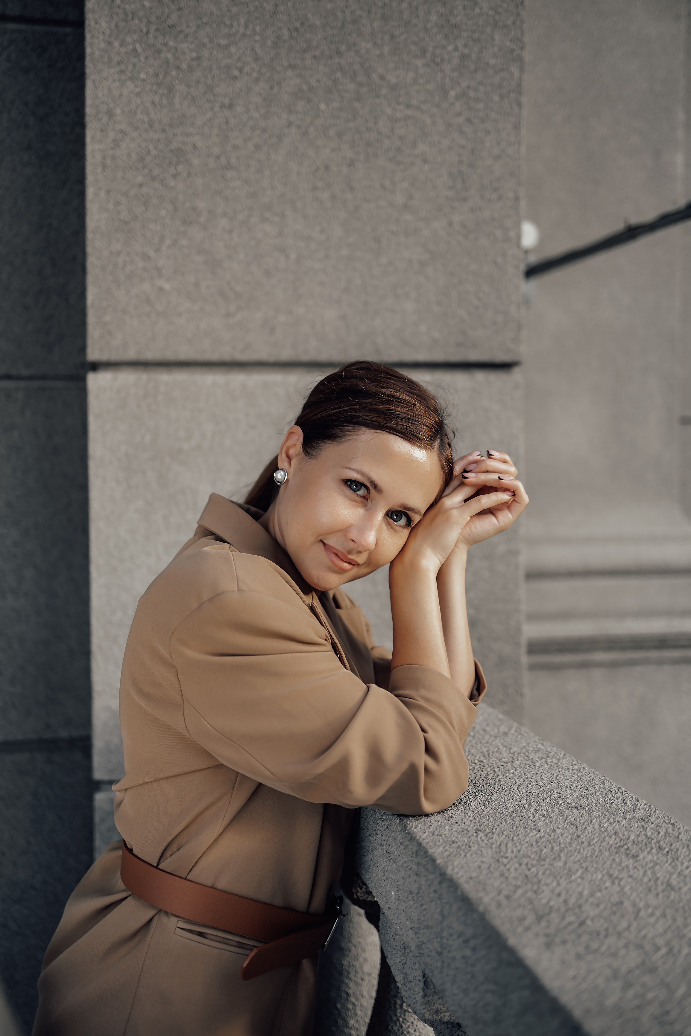 Lena. Фотограф Красноярск Наталья Чуйко