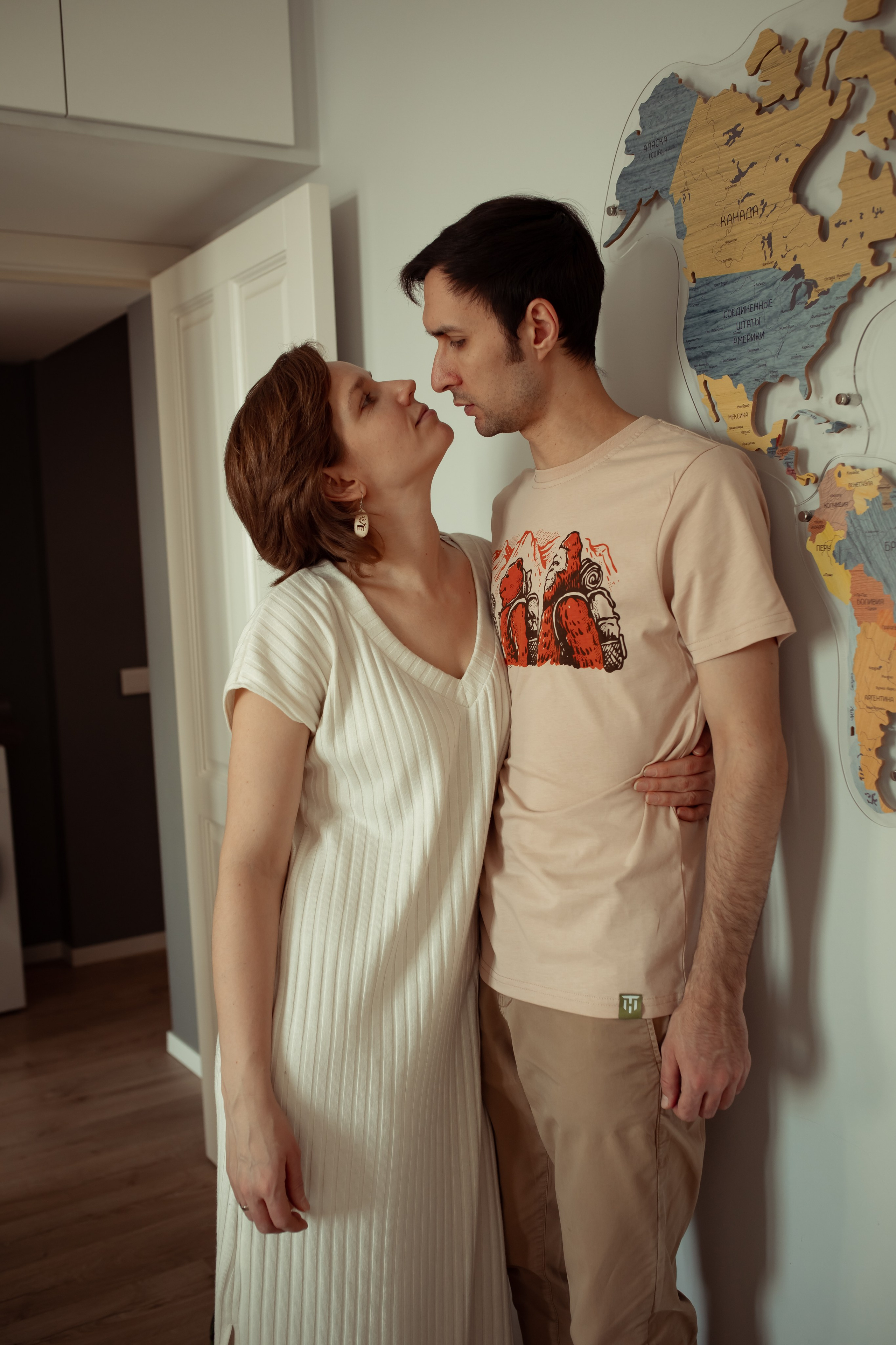 Александра, Максим, Евгений и Ксюша. Семейный и детский фотограф в Москве Дорогова Екатерина