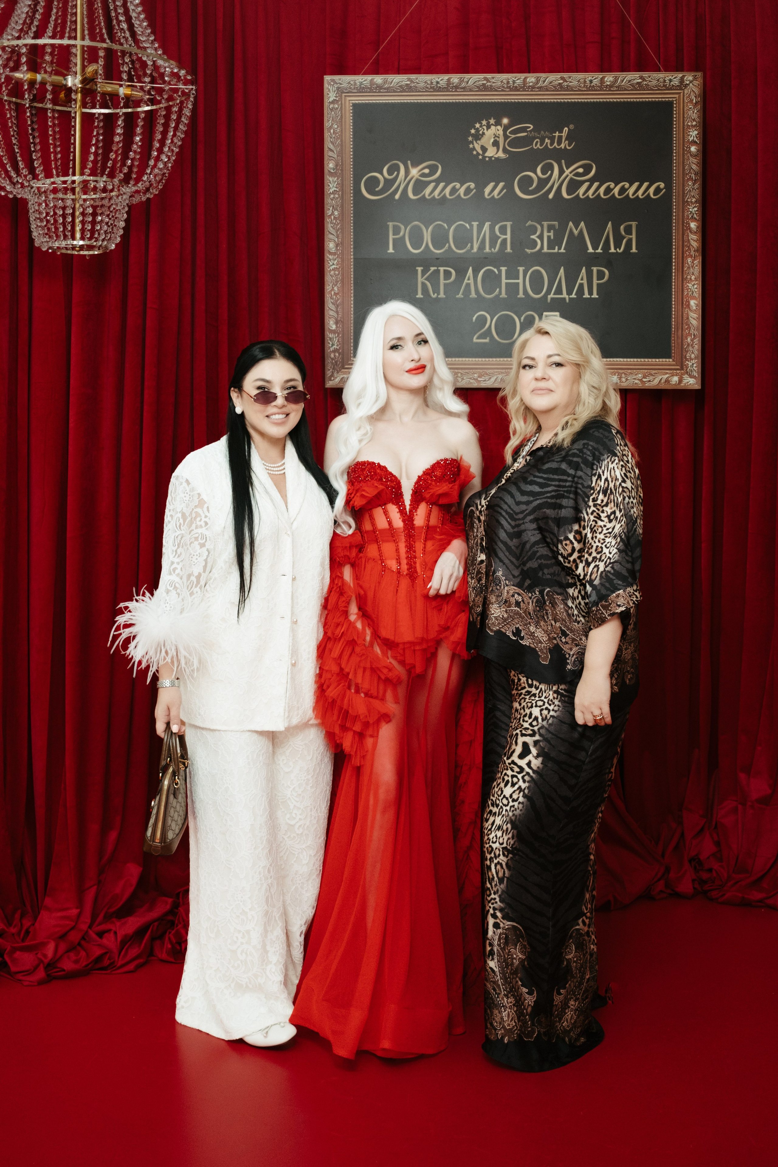 Мисс и Миссис Россия Земли Краснодар 2025. Свадебный и репортажной фотограф Денис Ожигин в Краснодаре и Краснодарском крае
