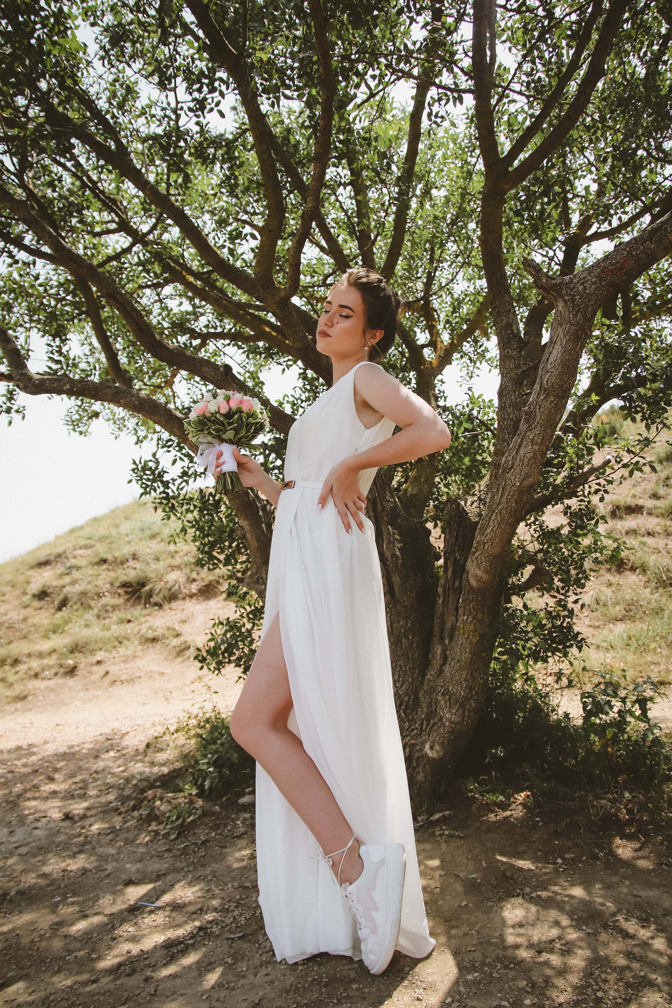 Свадебная прогулка в Севастополе. Фотограф в Севастополе и в Крыму