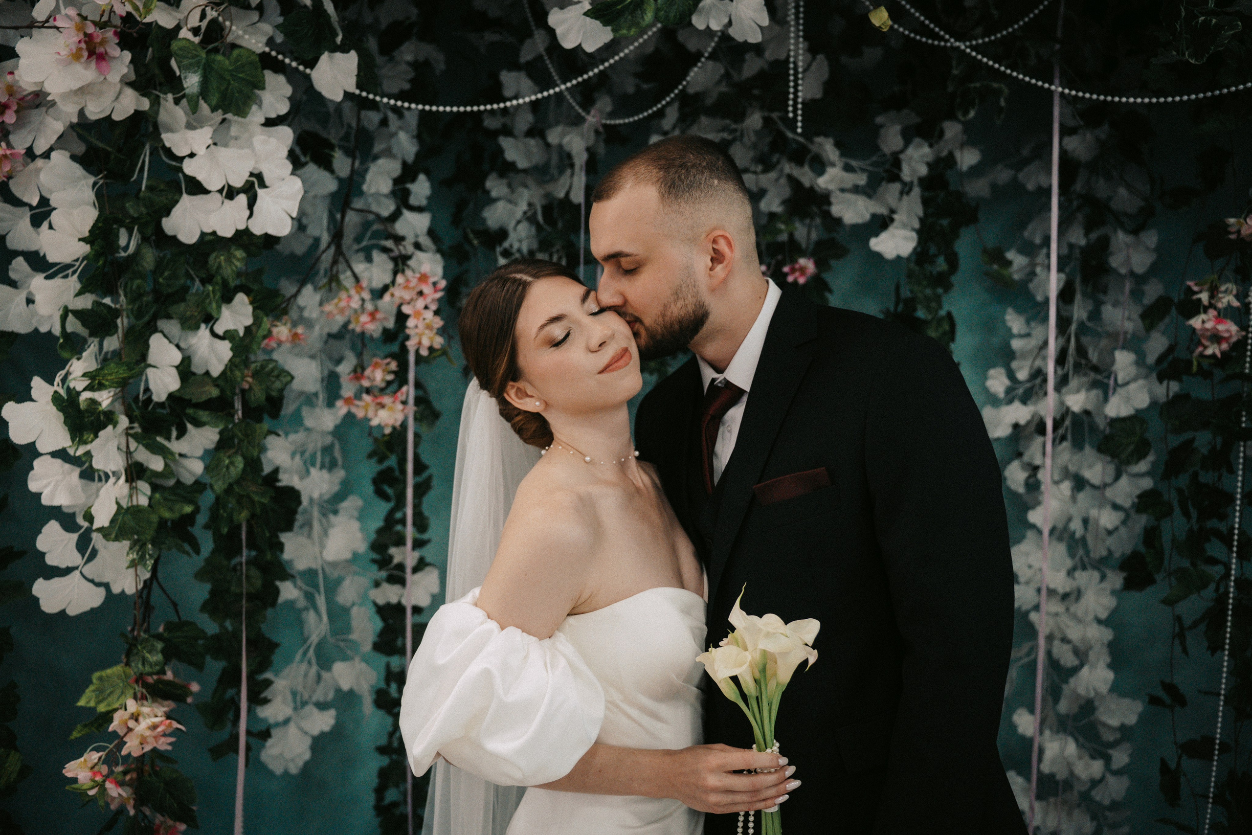 Наталья и Кирилл. Главная