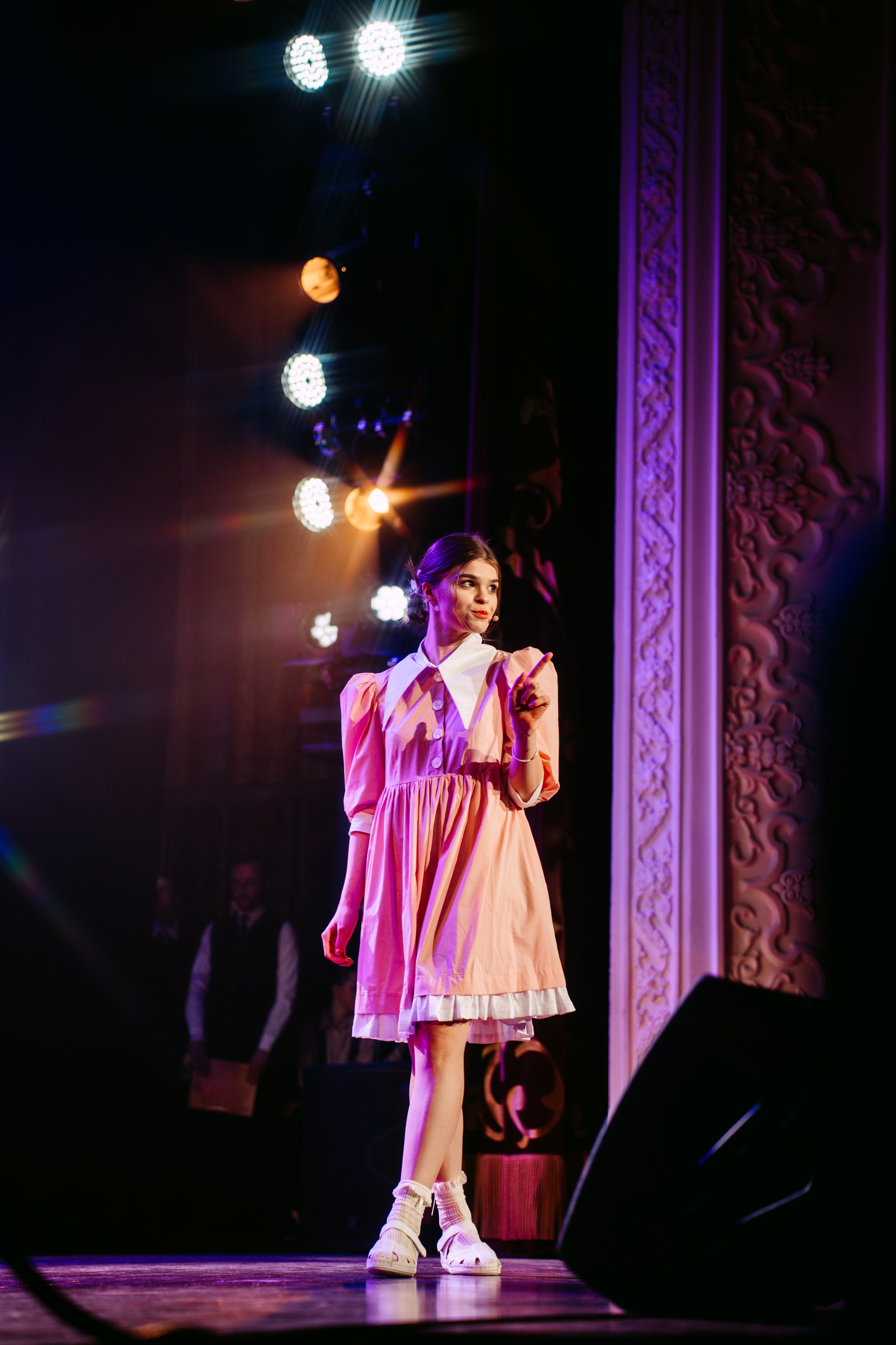 Мюзикл «Его имя — Королев!». Главная