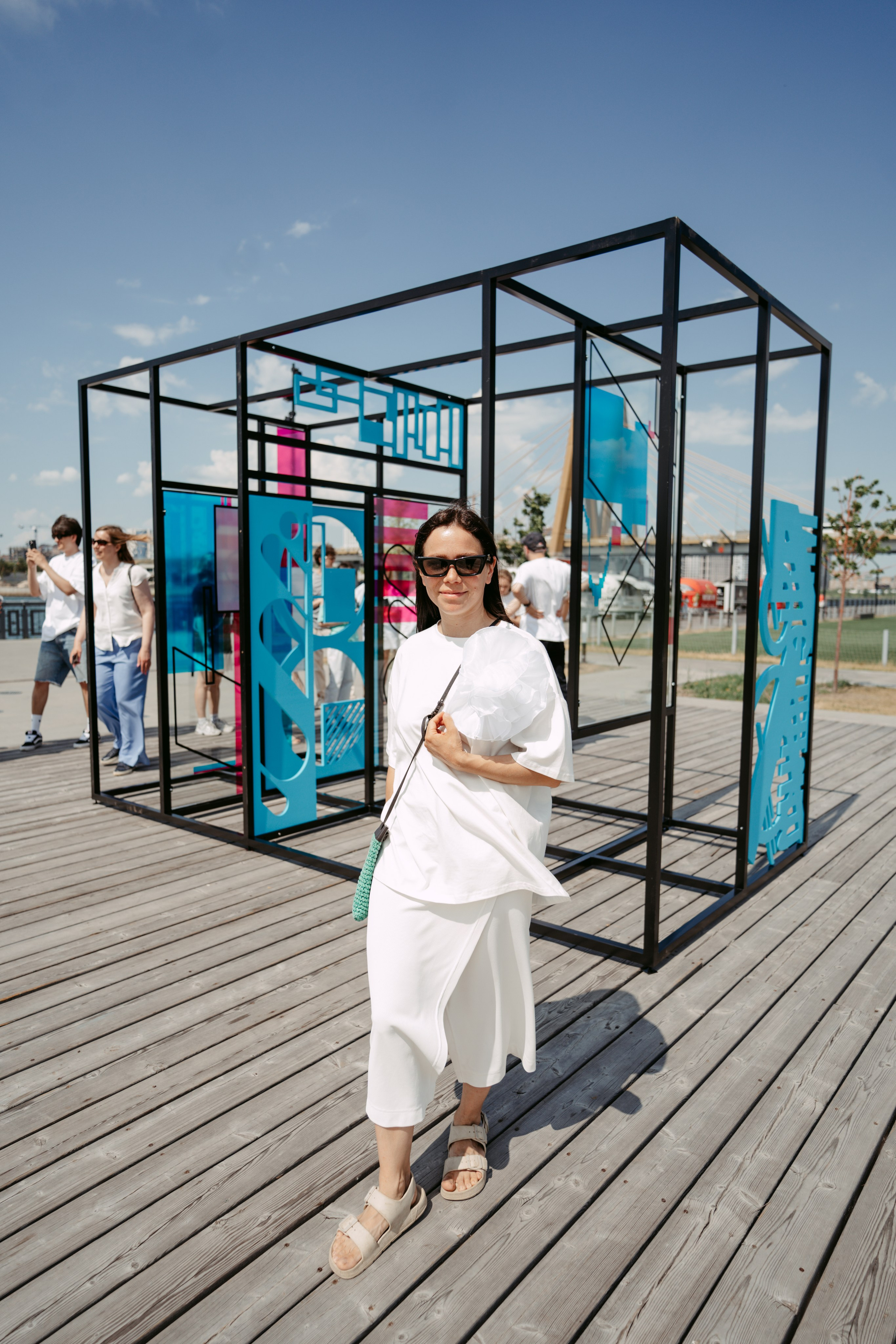 Smena. Главная