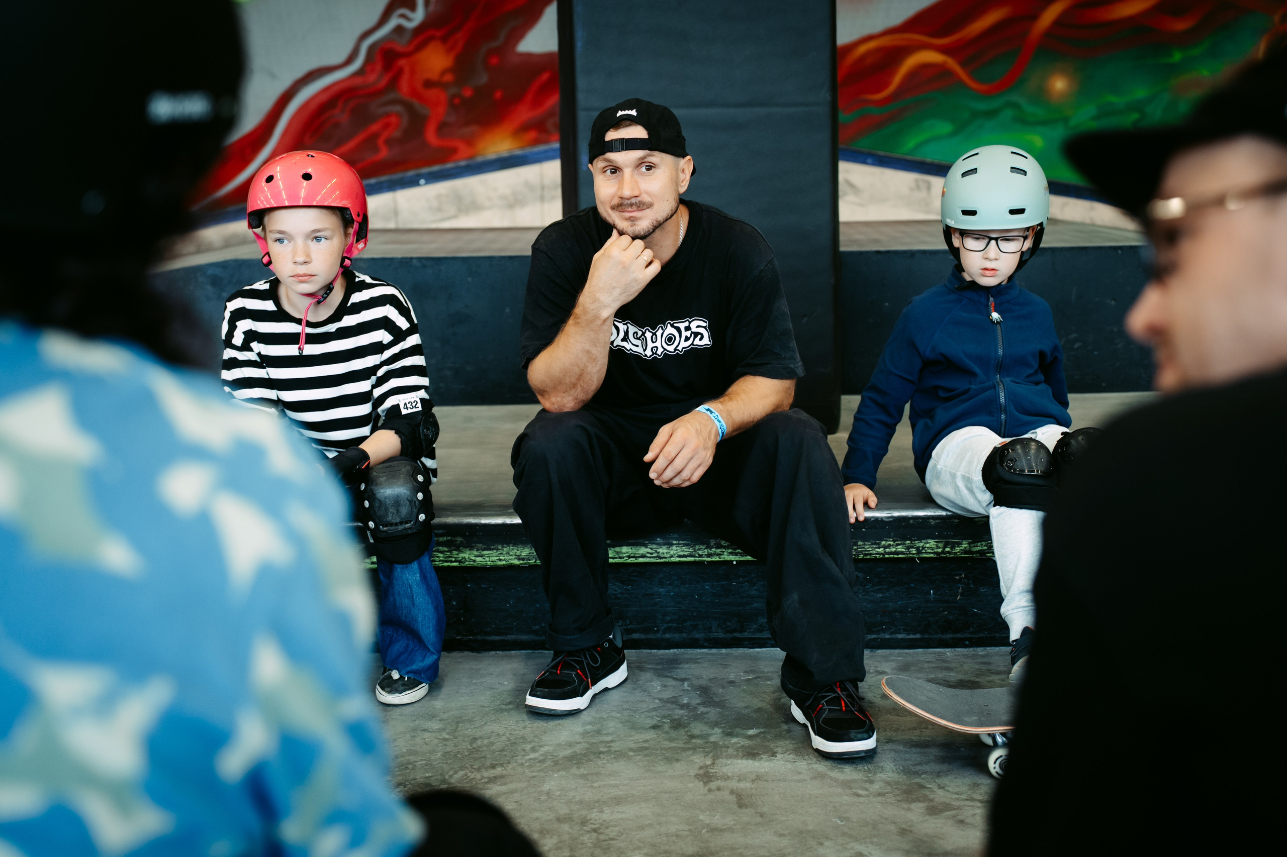 Билайн х URAM FEST. Главная