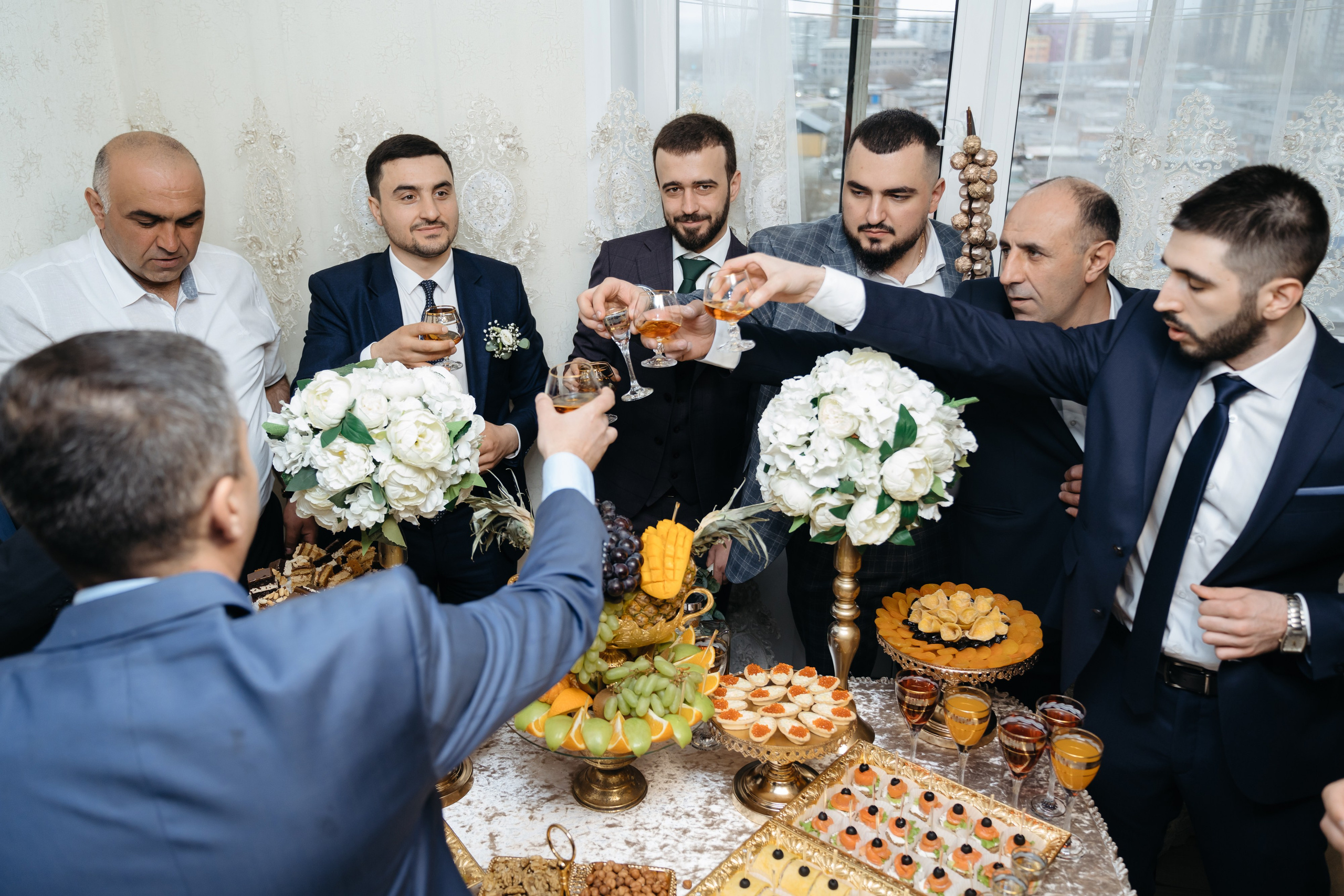 Арман и Ина. Свадебный фотограф Красноярск Вязьминова Мария