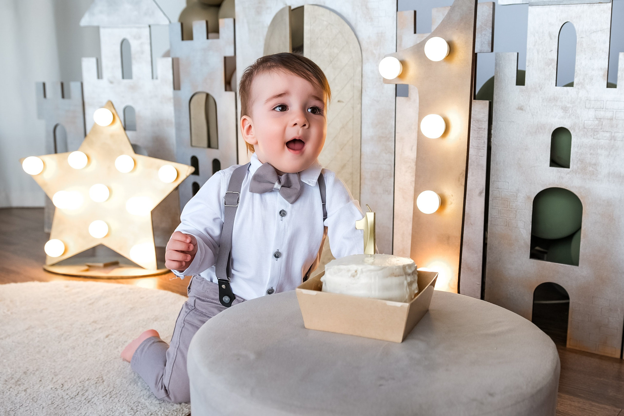 Миру годик. Семейный и детский фотограф в Ростове-на-Дону Ольга Есенина