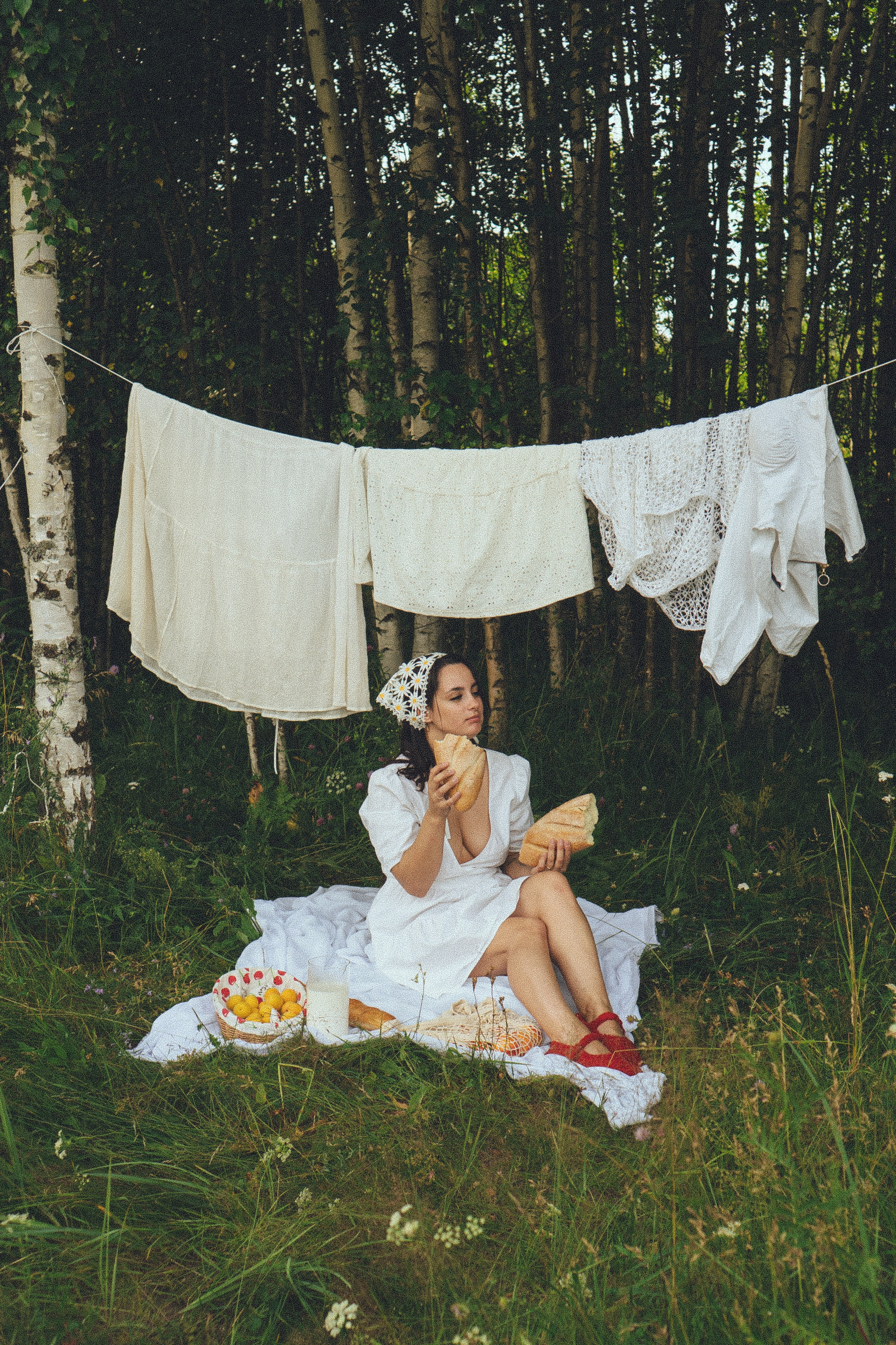 ЛЕТНИЙ ДЕНЬ. Профессиональный фотограф, Санкт-Петербург — Виктория Богомолова