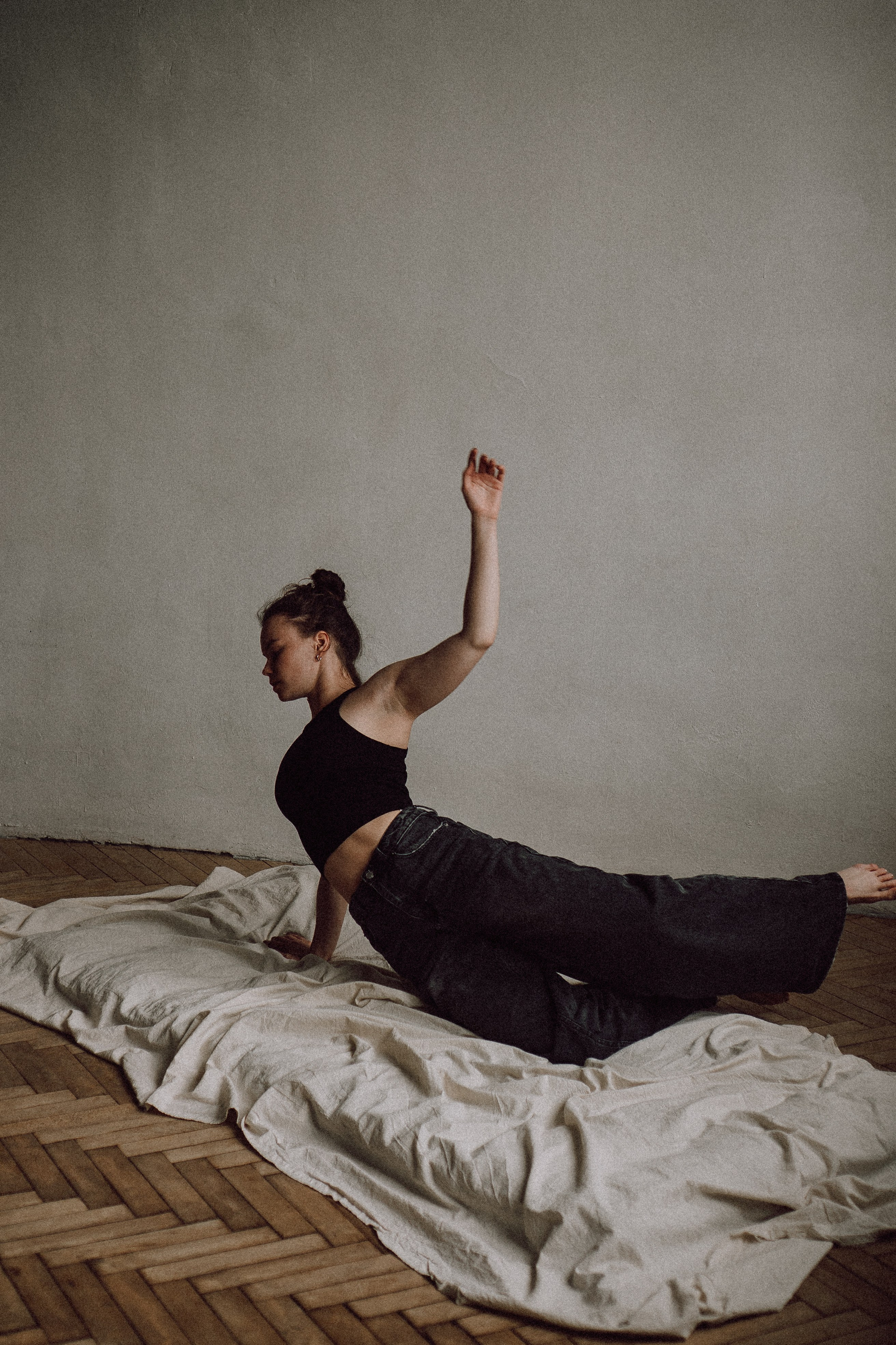 СТУДИЙНАЯ. Профессиональный фотограф, Санкт-Петербург — Виктория Богомолова