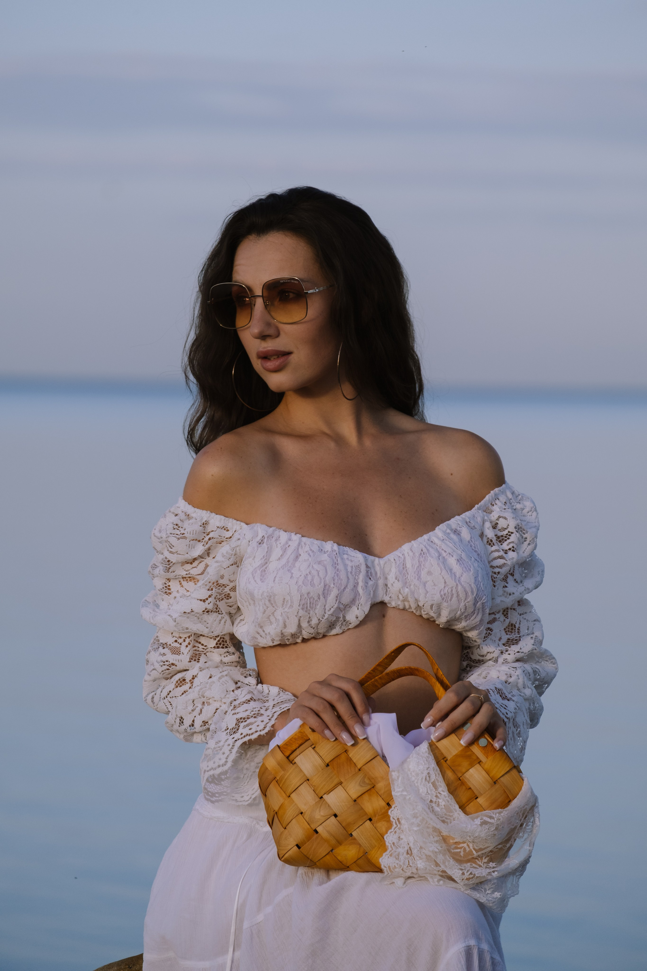 ЗАКАТ НА ЛАДОЖСКОМ ОЗЕРЕ. Профессиональный фотограф, Санкт-Петербург — Виктория Богомолова