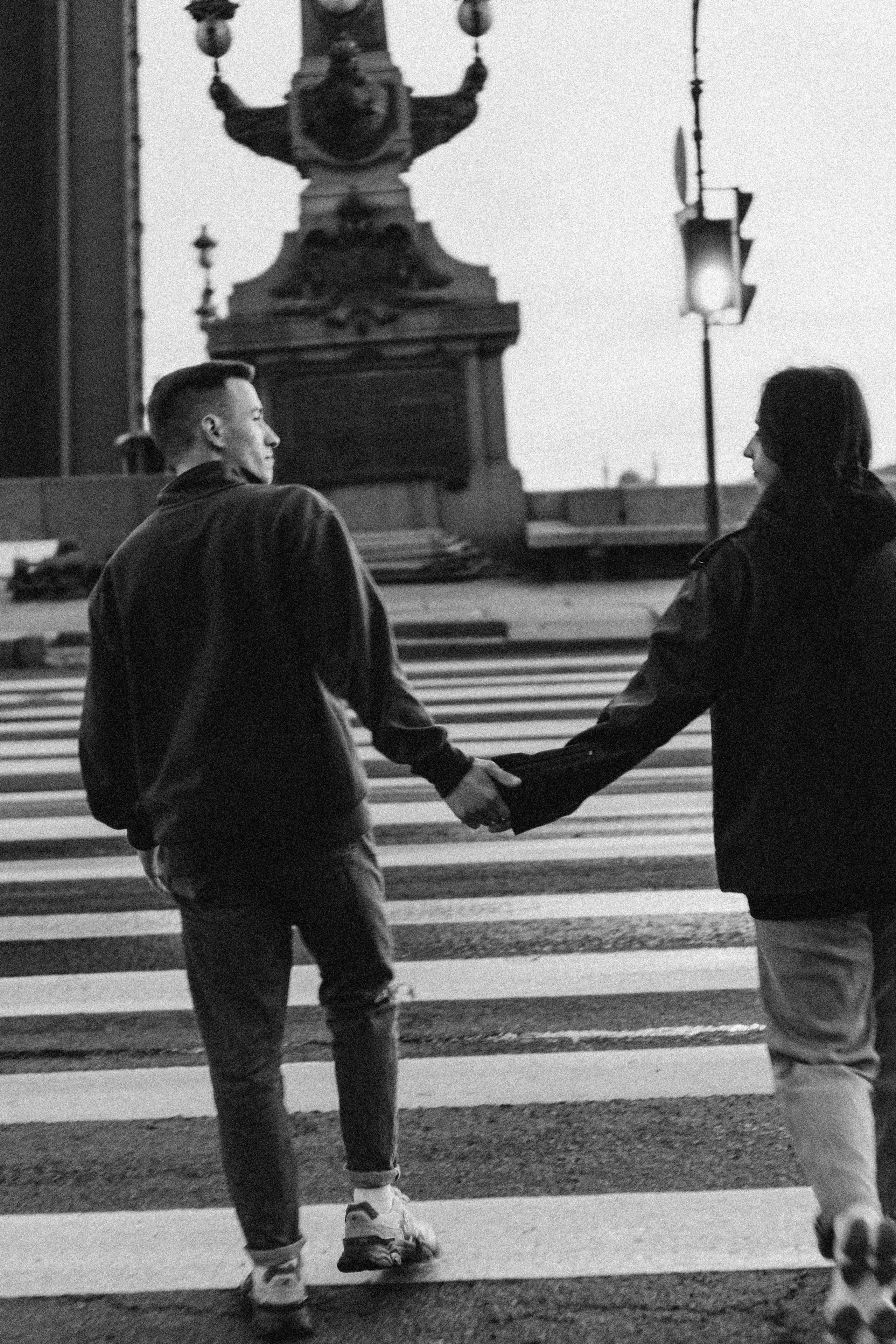 Рассветная история любви. Профессиональный фотограф, Санкт-Петербург — Виктория Богомолова