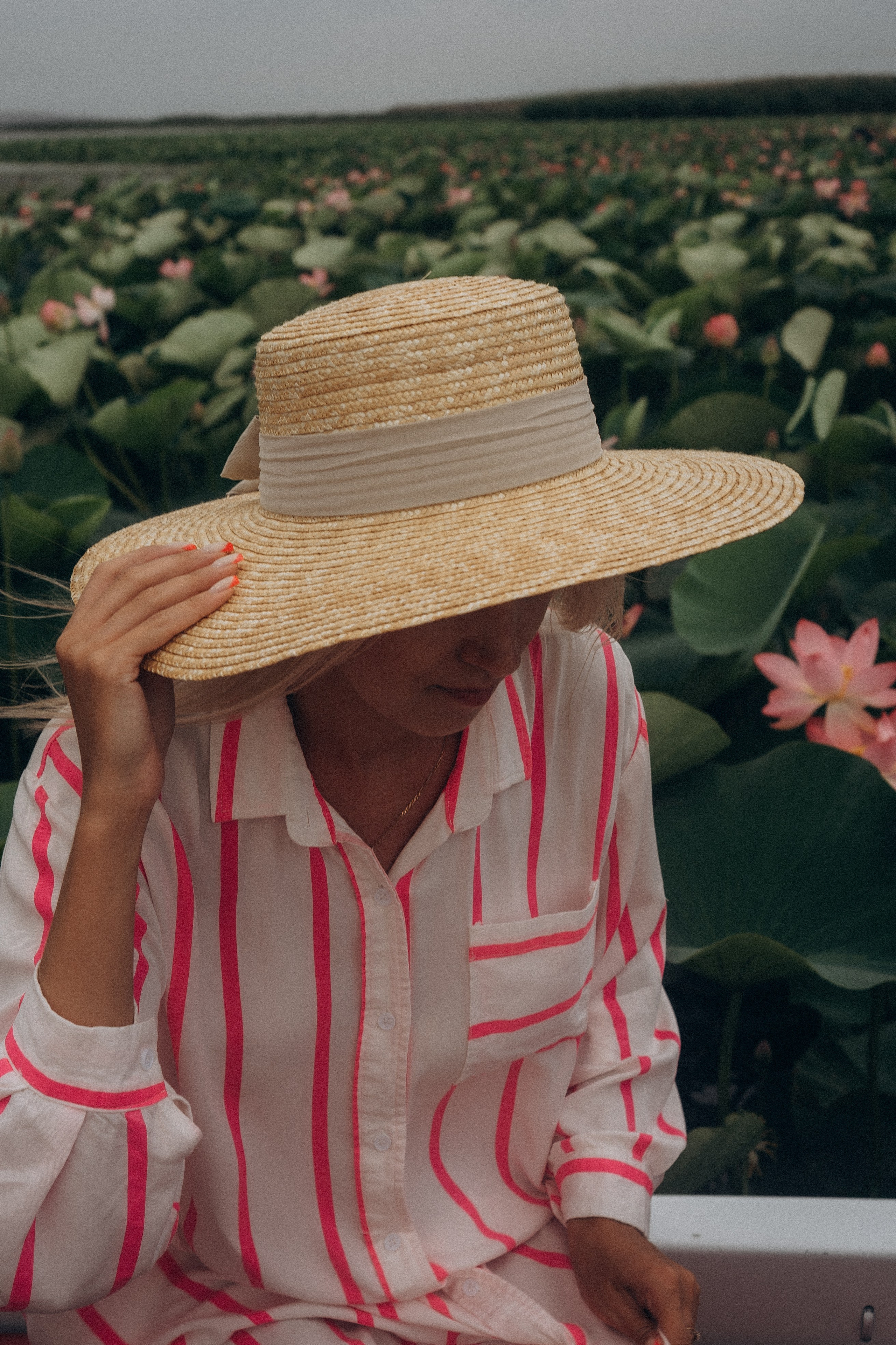 ЛОТОСОВАЯ ПОЛЯНА. Профессиональный фотограф, Санкт-Петербург — Виктория Богомолова