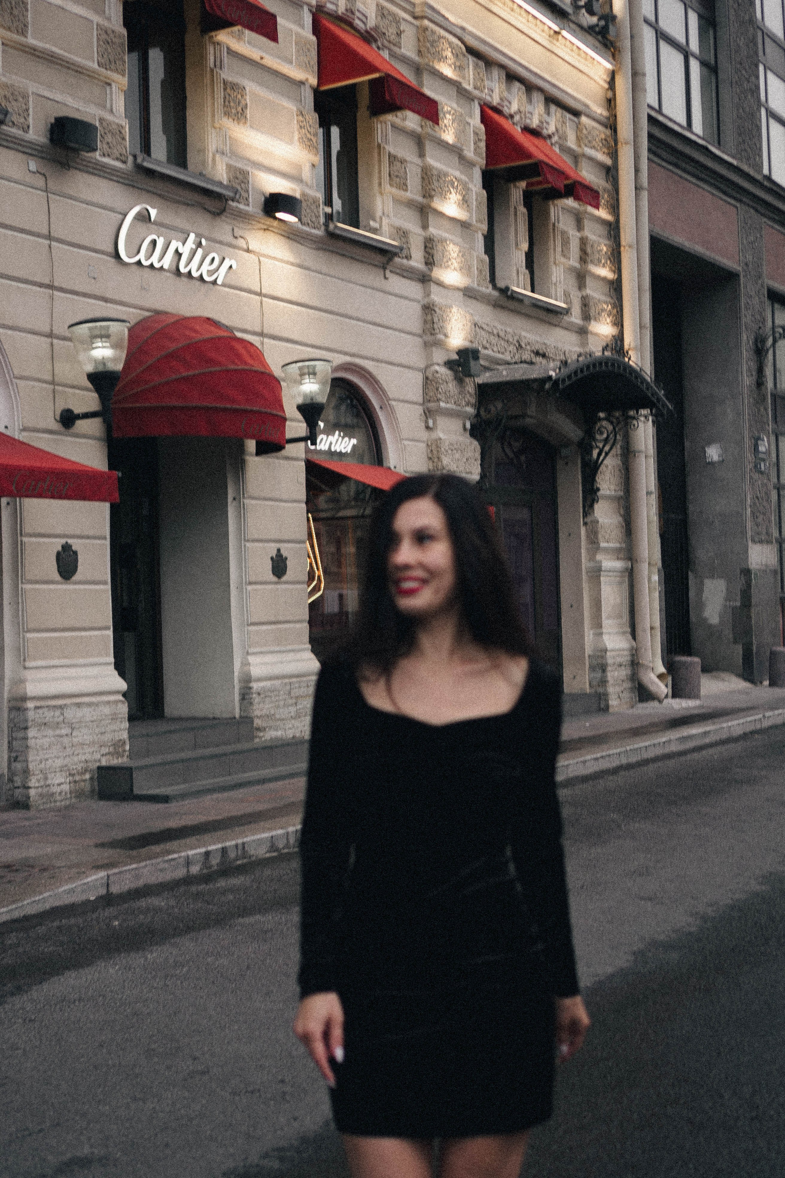 Ночная серия. Профессиональный фотограф, Санкт-Петербург — Виктория Богомолова