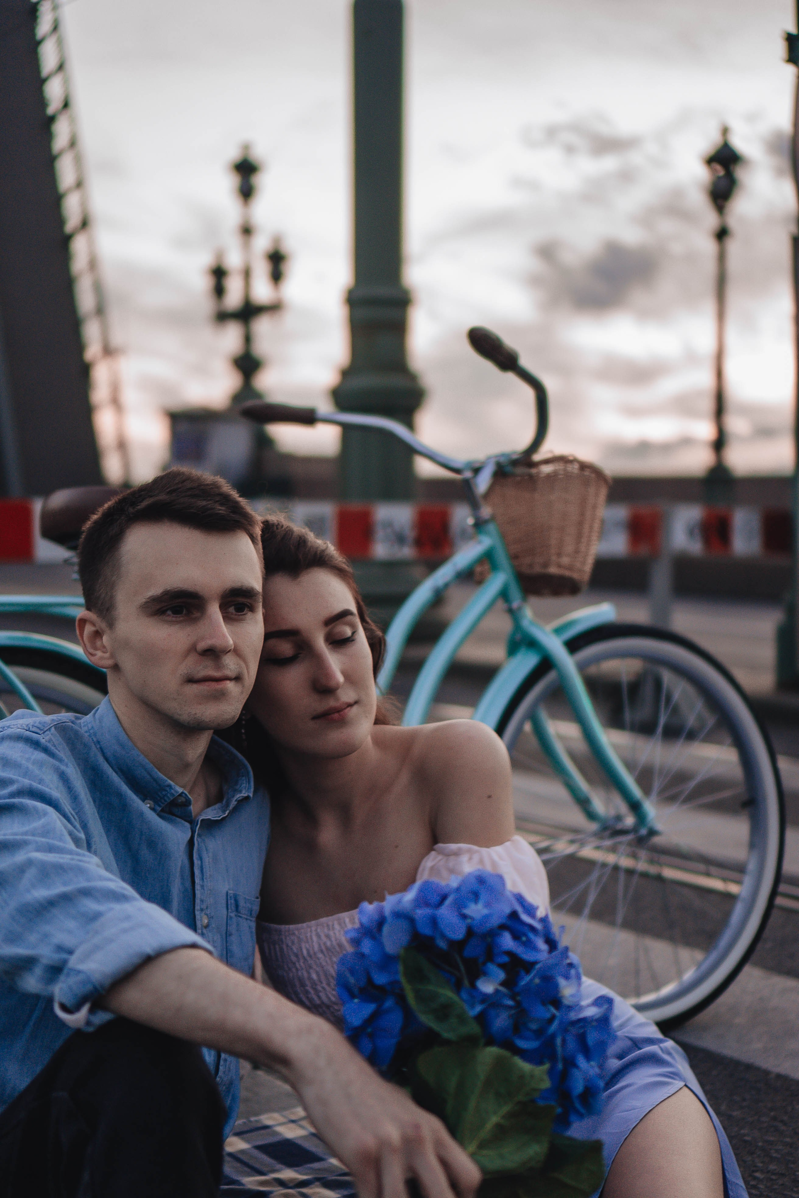 Крымская парочка. Профессиональный фотограф, Санкт-Петербург — Виктория Богомолова