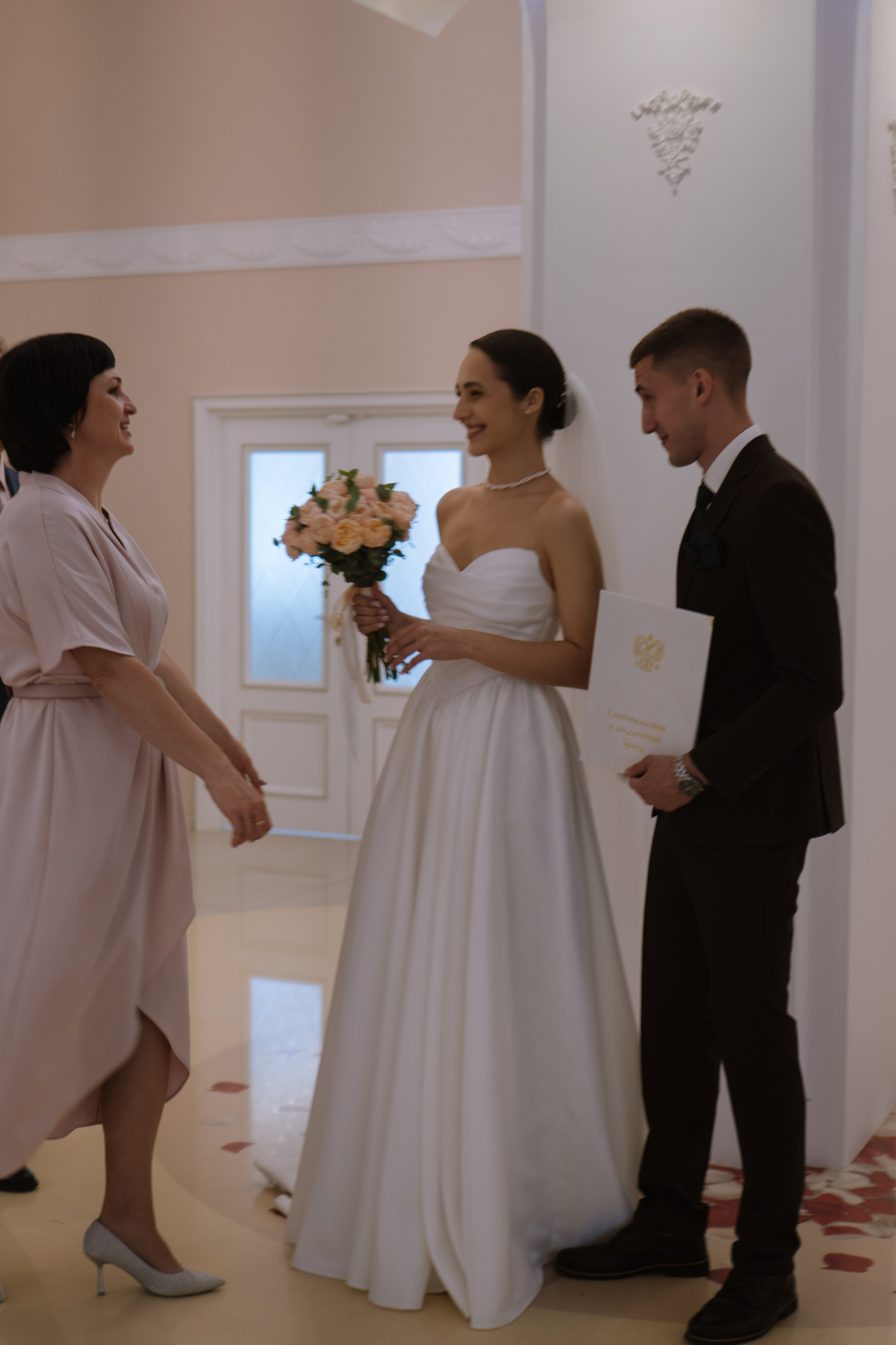 ЗАГС И ПРОГУЛКА 2 ЧАСА. Профессиональный фотограф, Санкт-Петербург — Виктория Богомолова