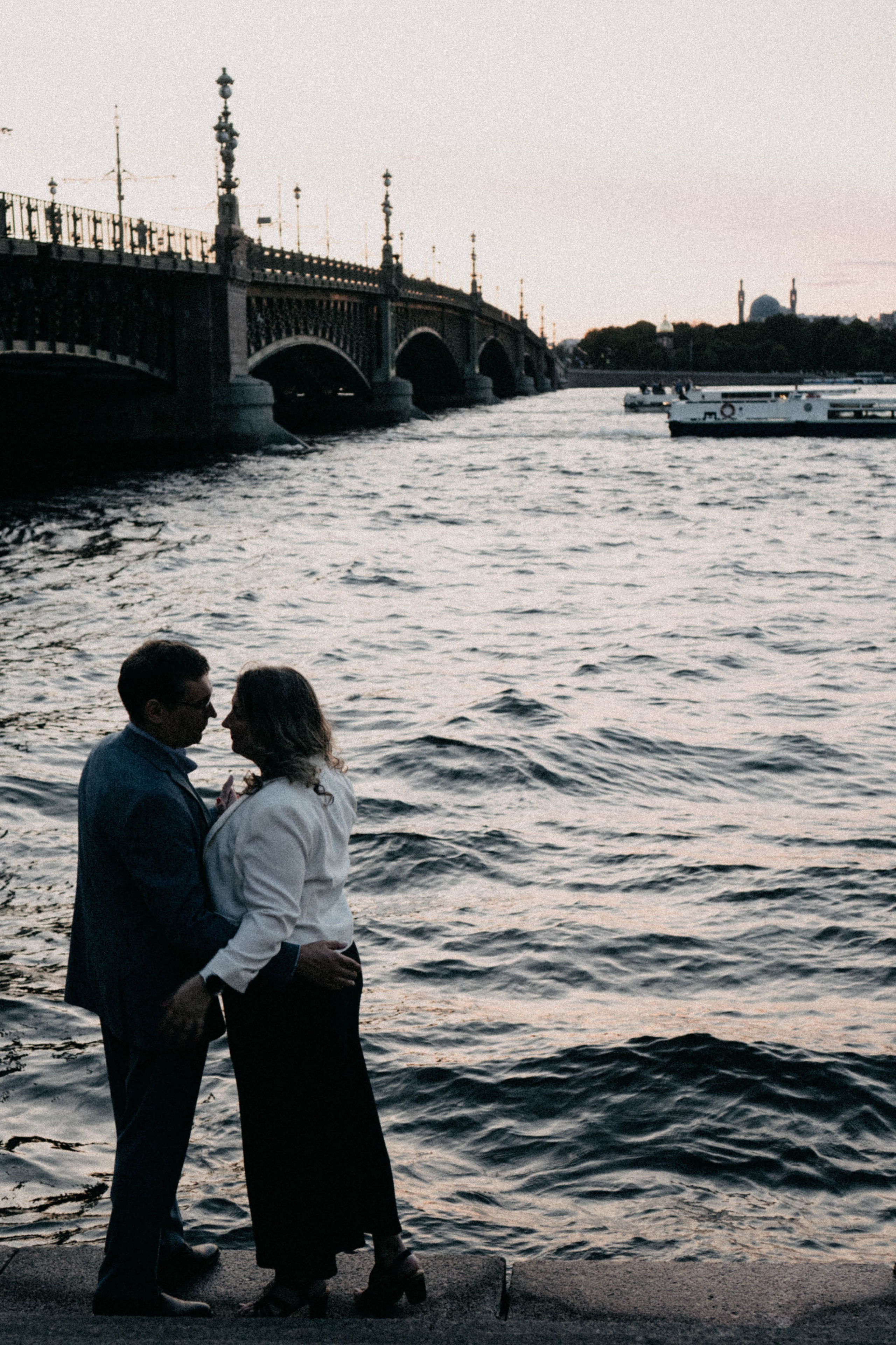 Закатная серия. Профессиональный фотограф, Санкт-Петербург — Виктория Богомолова