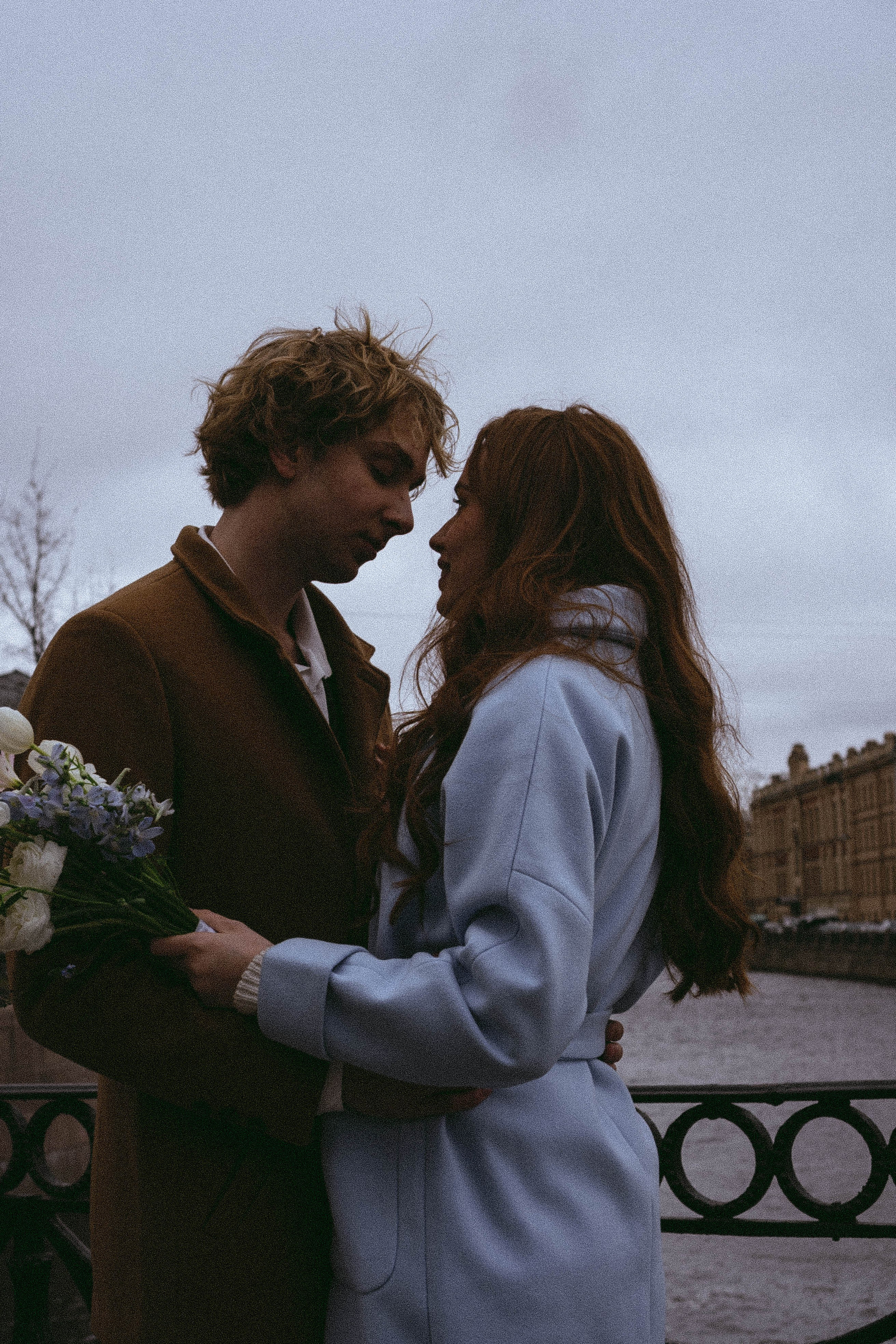 СВАДЕБНАЯ ПРОГУЛКА ПО ПЕТРОГРАДКЕ ВЕСНОЙ (ФОТОСЕССИИЯ ПАРЫ СВАДЕБНАЯ). Профессиональный фотограф, Санкт-Петербург — Виктория Богомолова