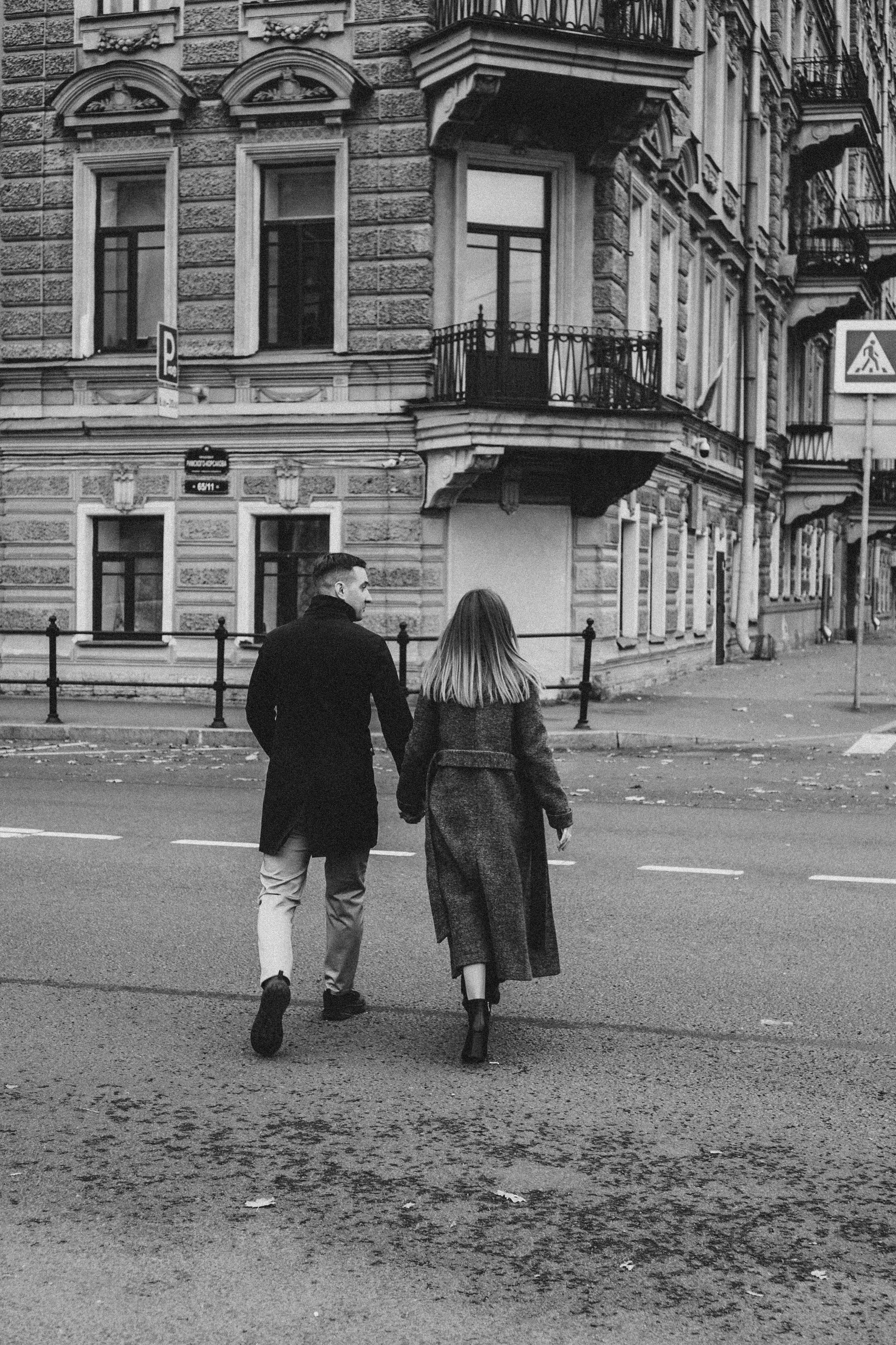 Прогулка по городу. Профессиональный фотограф, Санкт-Петербург — Виктория Богомолова