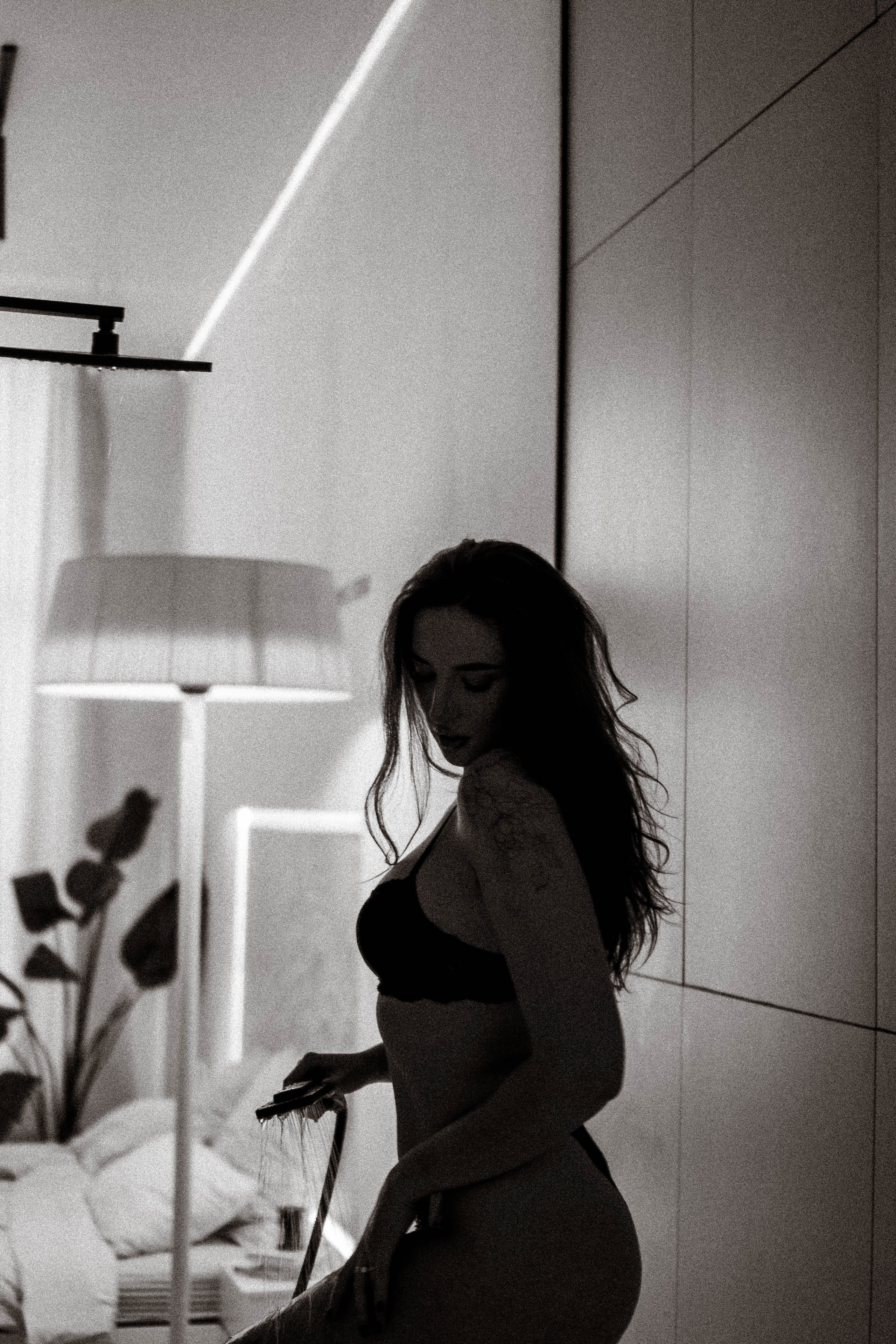 Элеонора в студии. Профессиональный фотограф, Санкт-Петербург — Виктория Богомолова