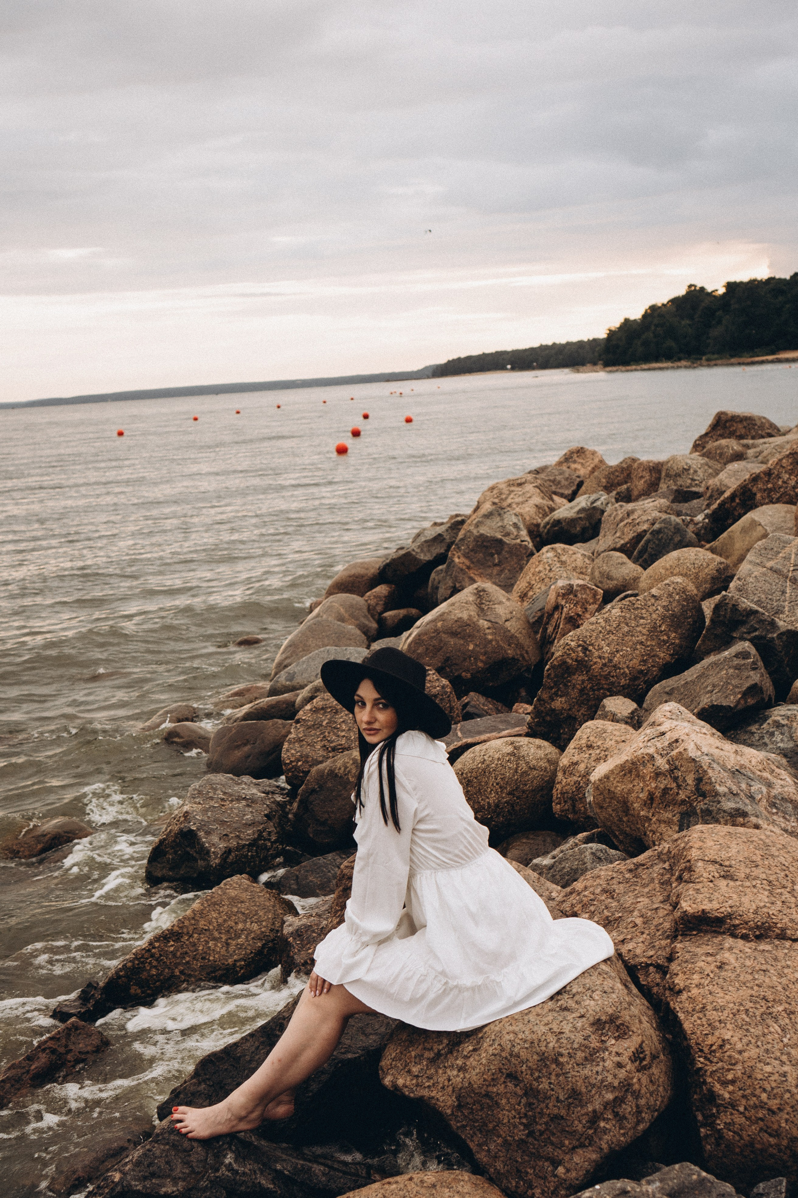 Семейная история на берегу залива. Профессиональный фотограф, Санкт-Петербург — Виктория Богомолова