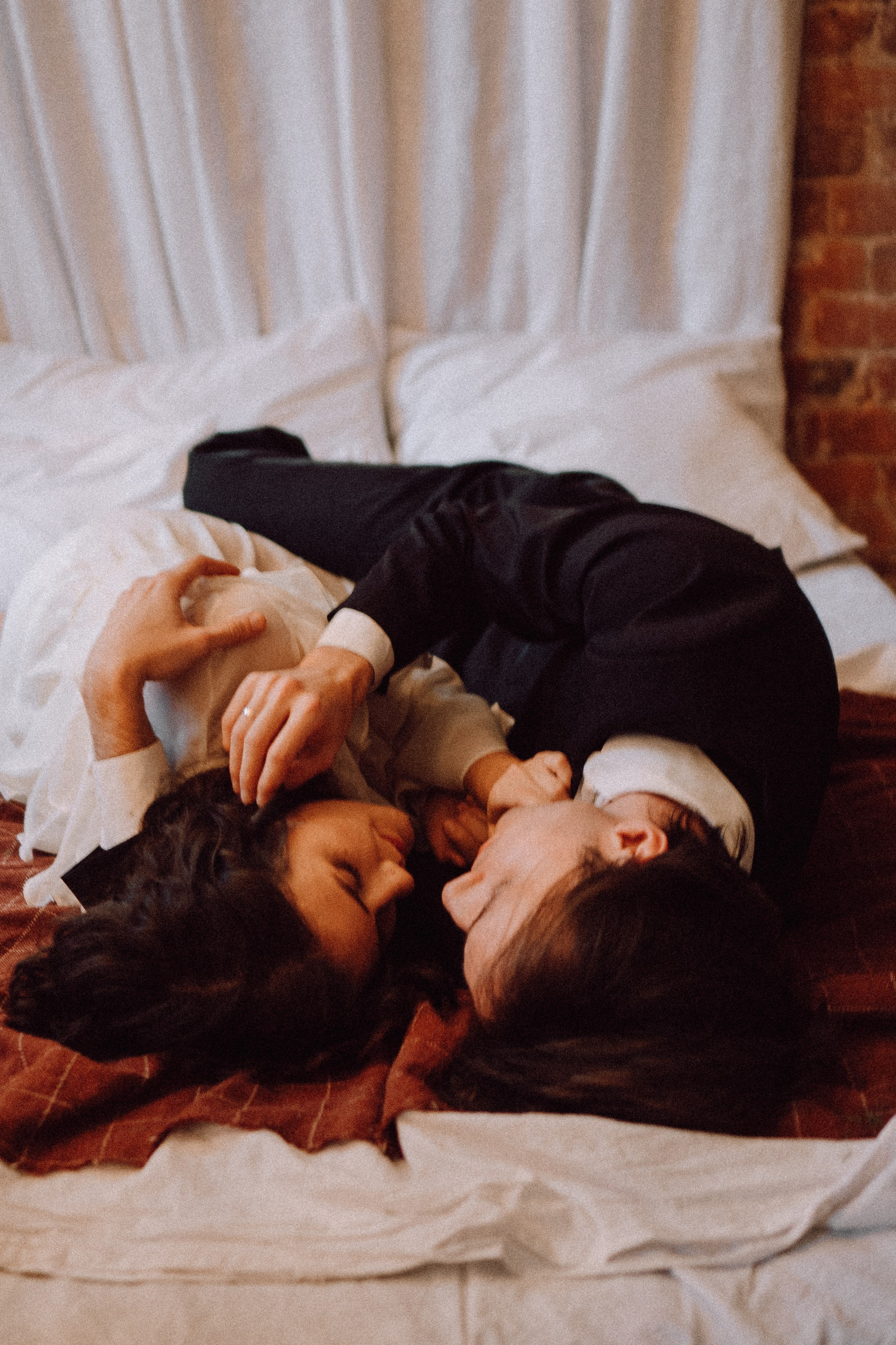 Новогодний стиль вдвоем. Профессиональный фотограф, Санкт-Петербург — Виктория Богомолова