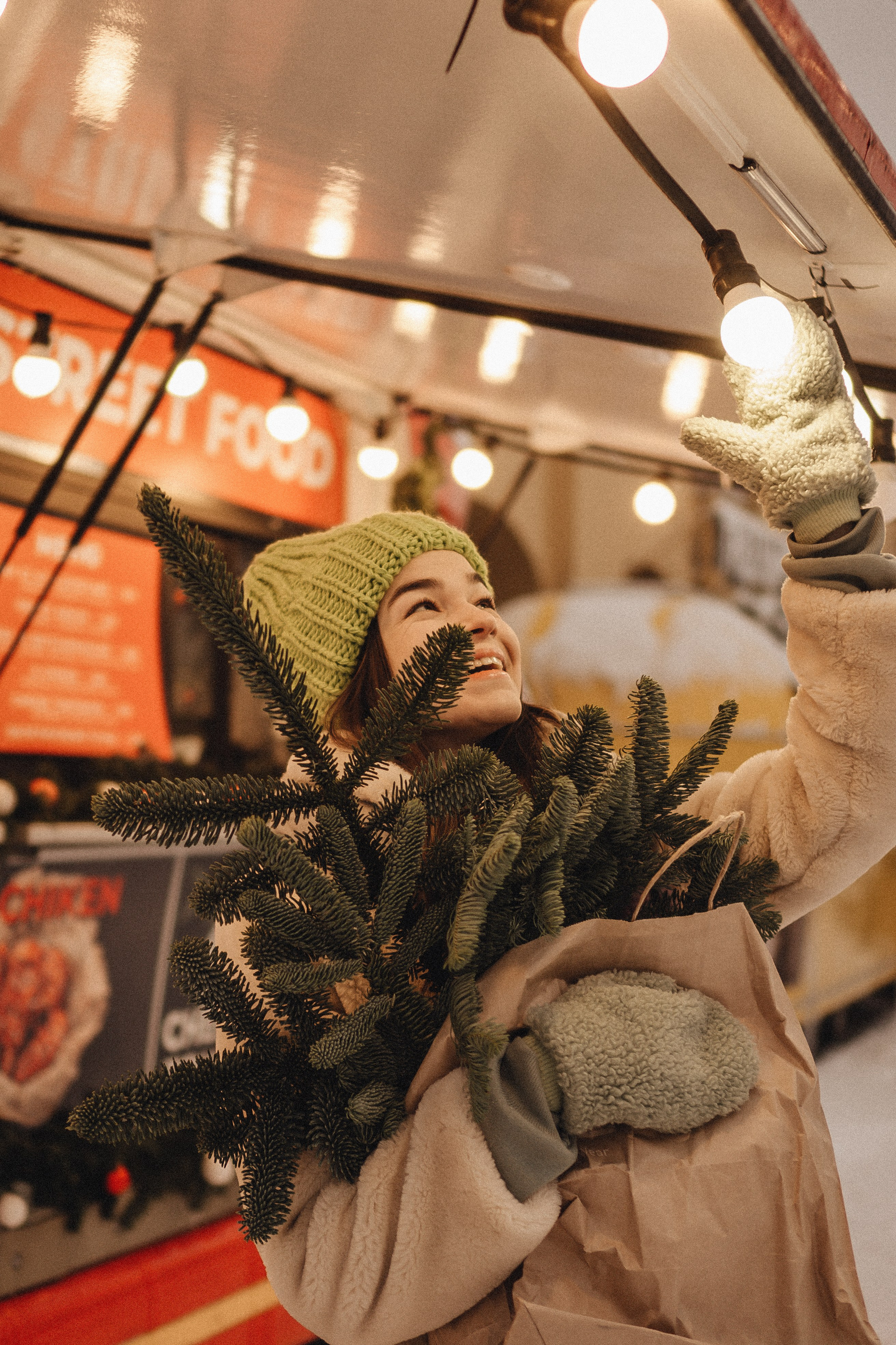 НОВОГОДНЯЯ. Профессиональный фотограф, Санкт-Петербург — Виктория Богомолова