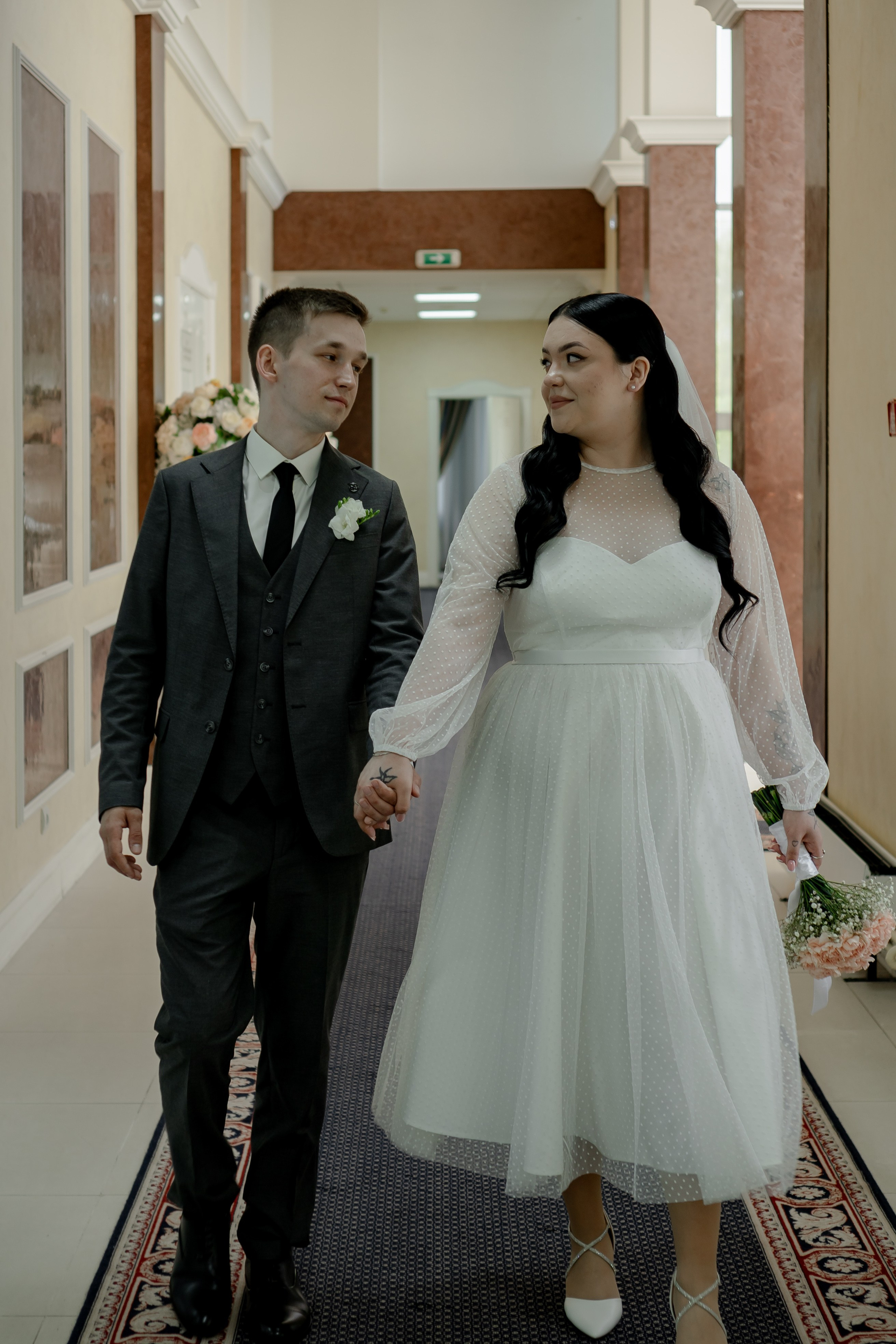 СВАДЕБНАЯ СЬЕМКА В ЗАГСЕ И БАНКЕТ. Профессиональный фотограф, Санкт-Петербург — Виктория Богомолова