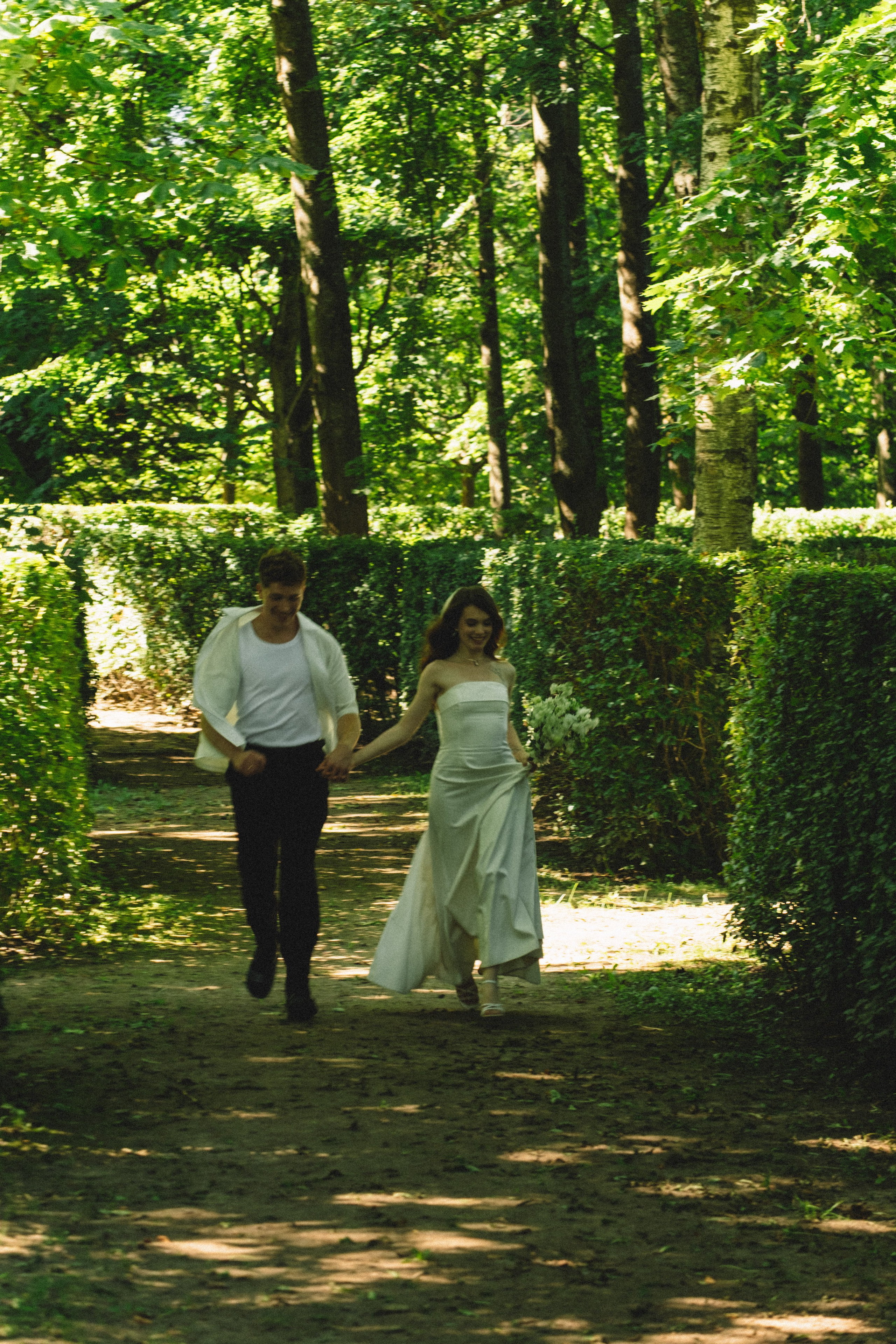 СВАДЕБНАЯ СЬЕМКА В ПЕТЕРГОФЕ И СЬЕМКА РЕПОРТАЖА В ЗАГСЕ ПЕТЕРГОФА. Профессиональный фотограф, Санкт-Петербург — Виктория Богомолова