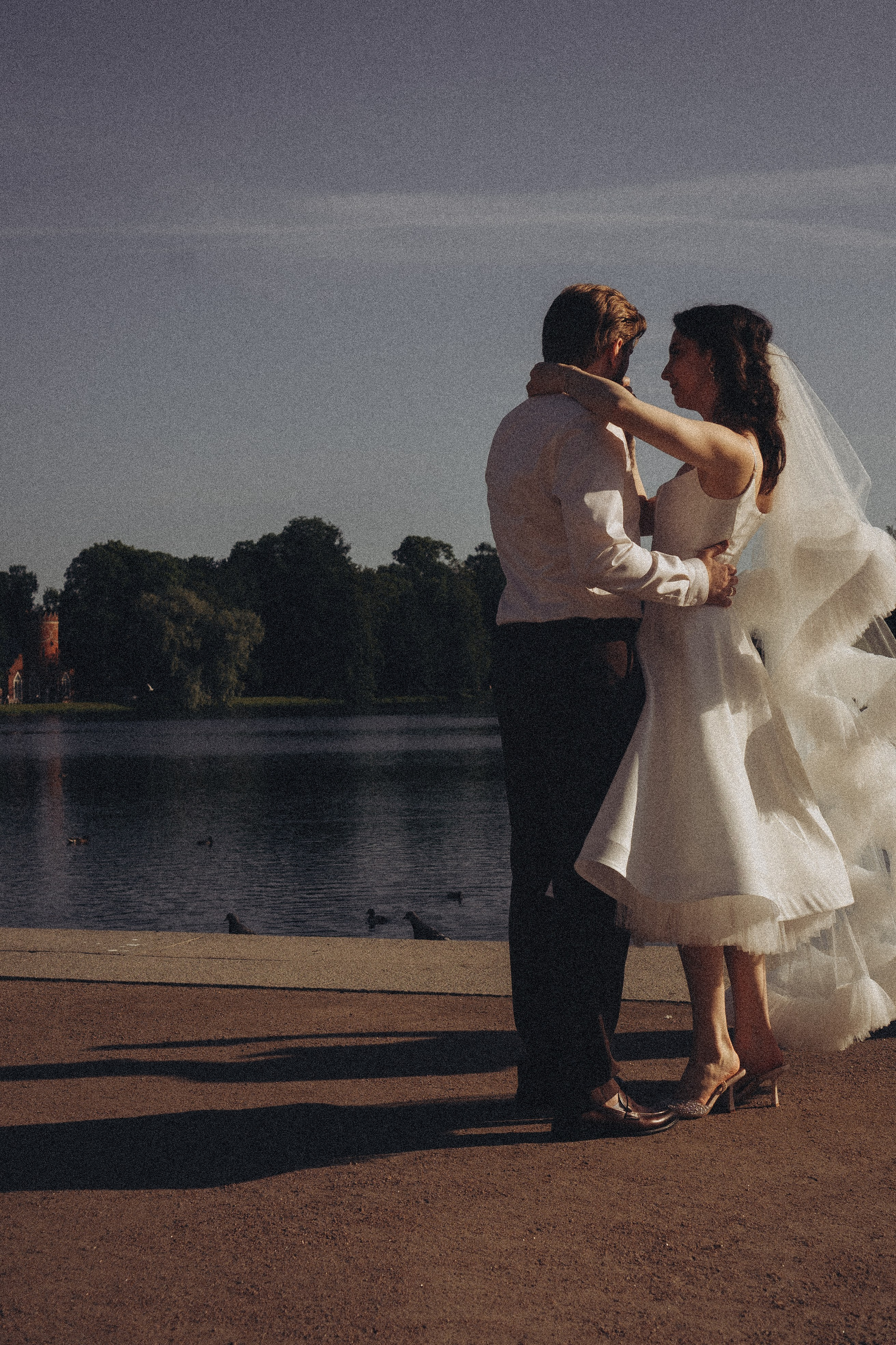 СВАДЕБНАЯ ФОТОСЕСИСИЯ В ГОРОДЕ ПУШКИН. Профессиональный фотограф, Санкт-Петербург — Виктория Богомолова