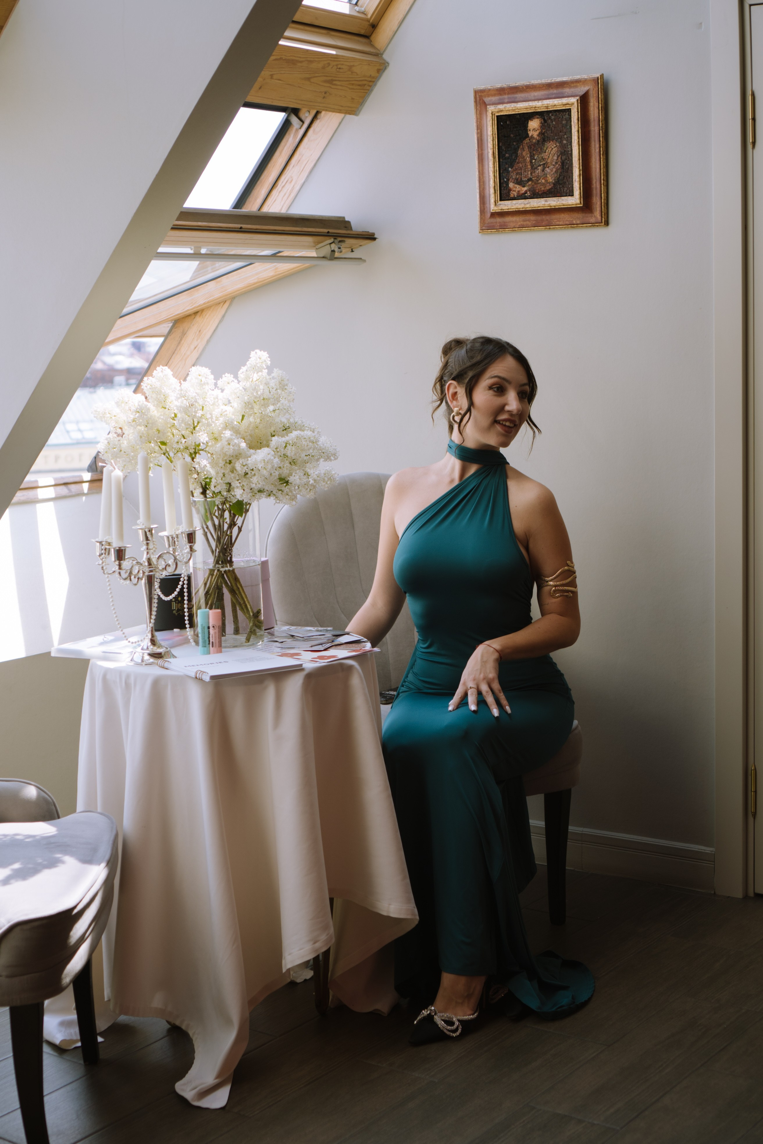 СВАДЕБНЫЙ БАНКЕТ НА ВЛАДИМИРСКОЙ В САНКТ-ПЕТЕРБУРГЕ (КАМЕРНАЯ СВАДЬБА). Профессиональный фотограф, Санкт-Петербург — Виктория Богомолова