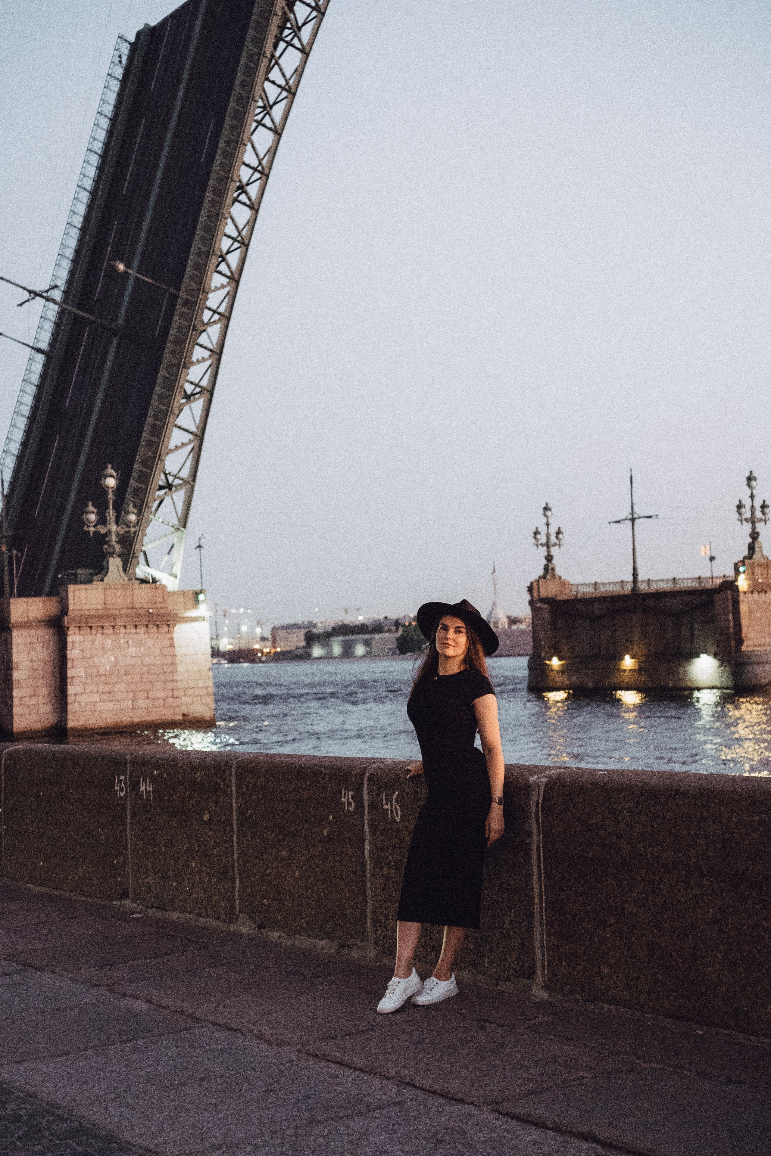 ПРОГУЛКА ПО ПИТЕРУ НА РАССВЕТЕ. Профессиональный фотограф, Санкт-Петербург — Виктория Богомолова