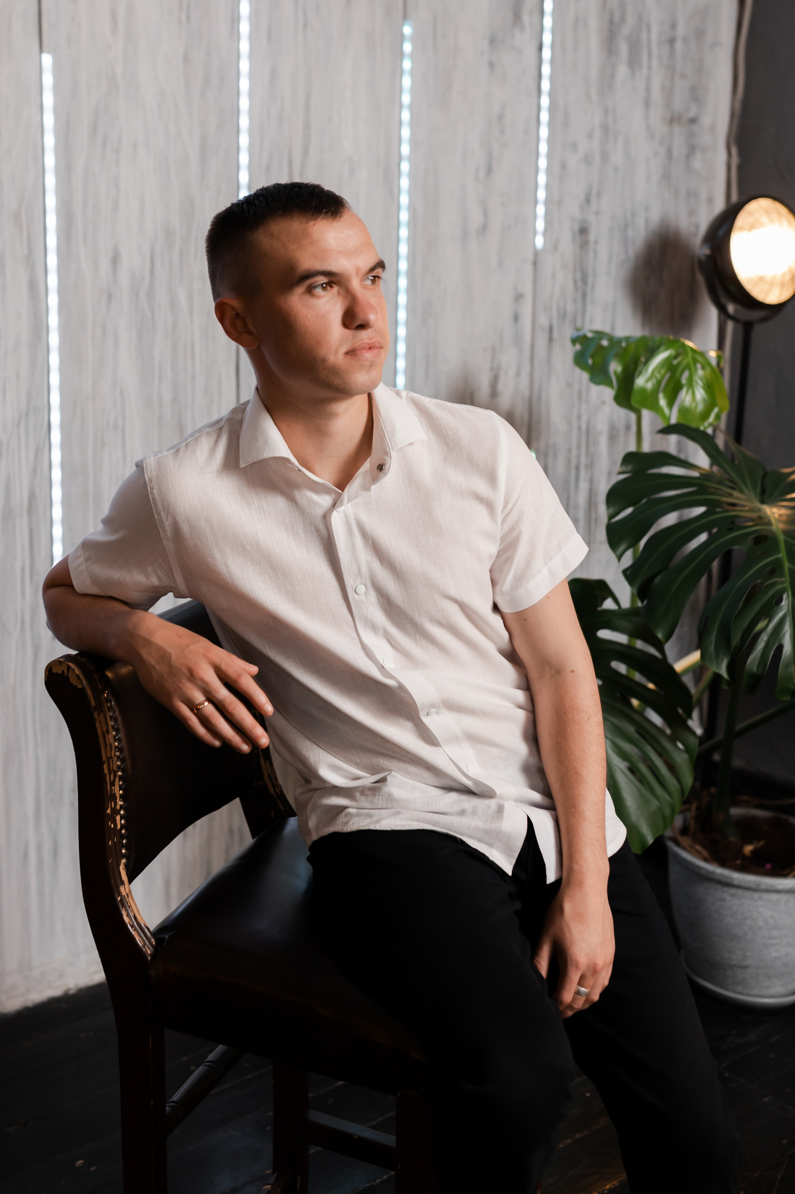 Дмитрий и Валерия. Марина Шаймухаметова. Фотограф в Уфе