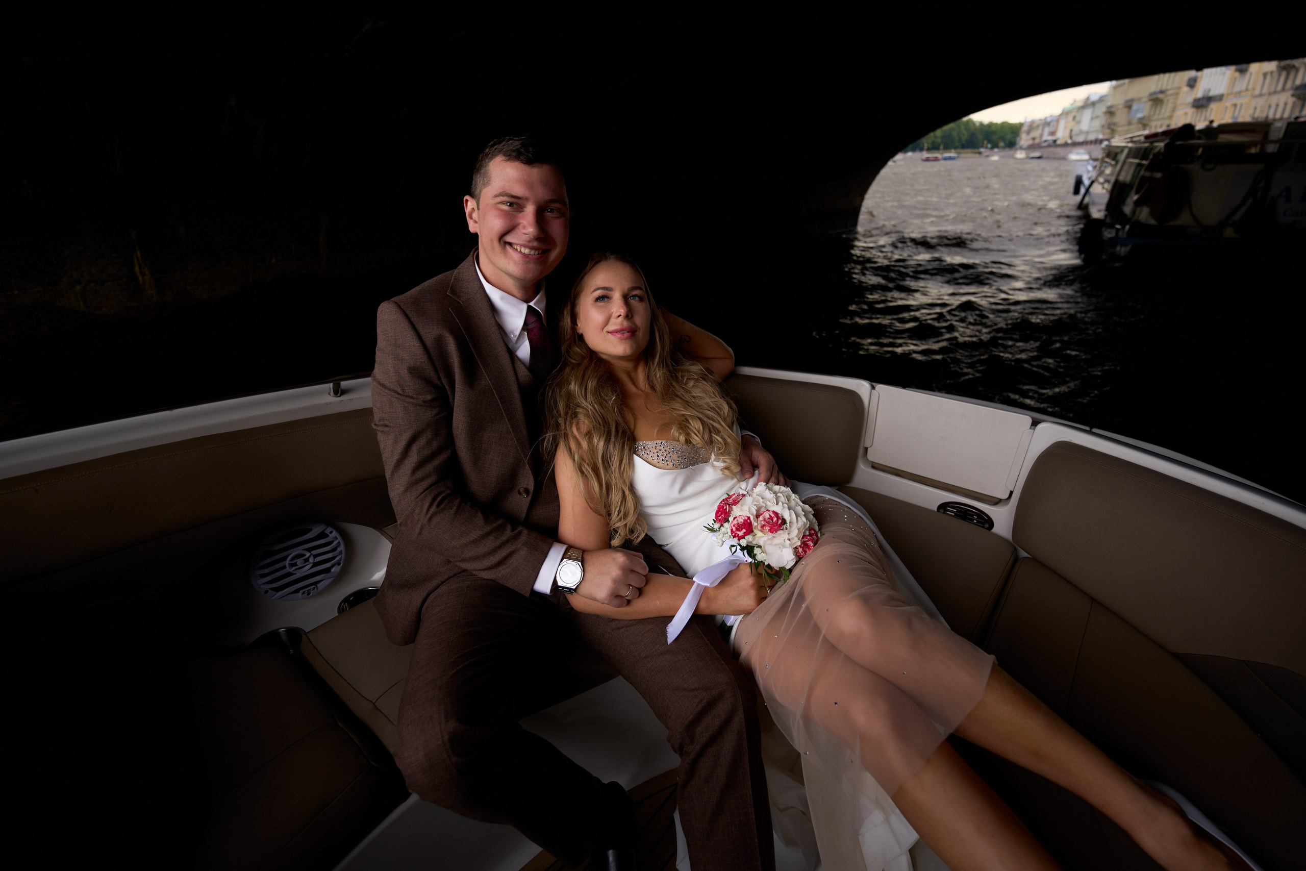 Свадебные фотографии. Фотограф-видеограф в Санкт-Петербурге Владимир Нестеров